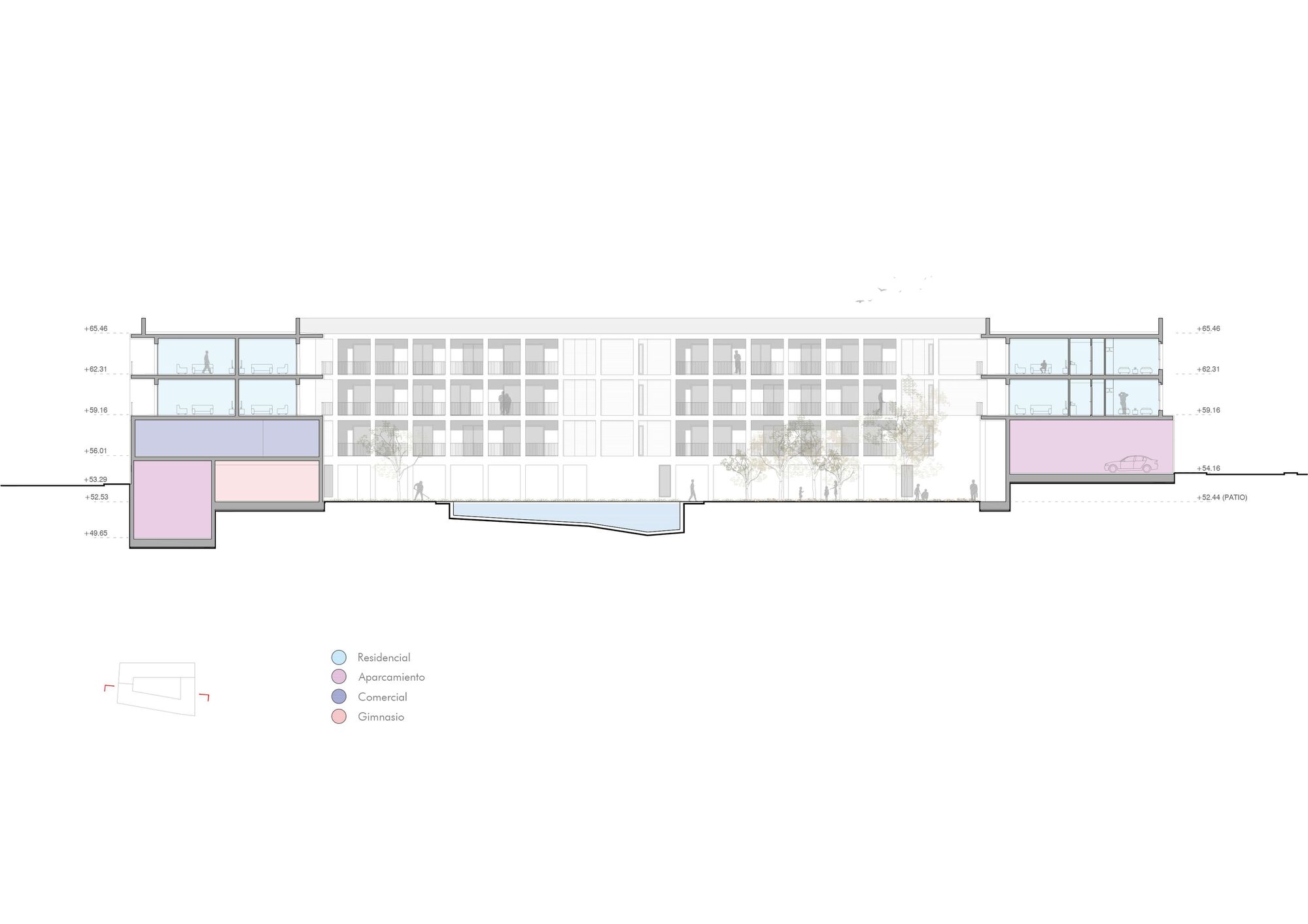5 Homes in San Pedro de Alcantara