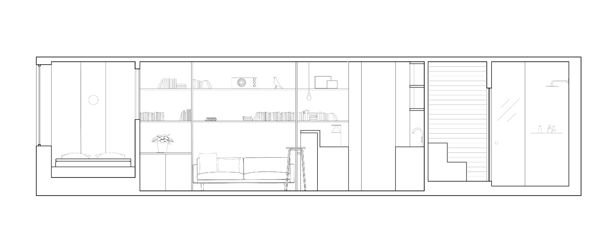 Apartment for an Engineer