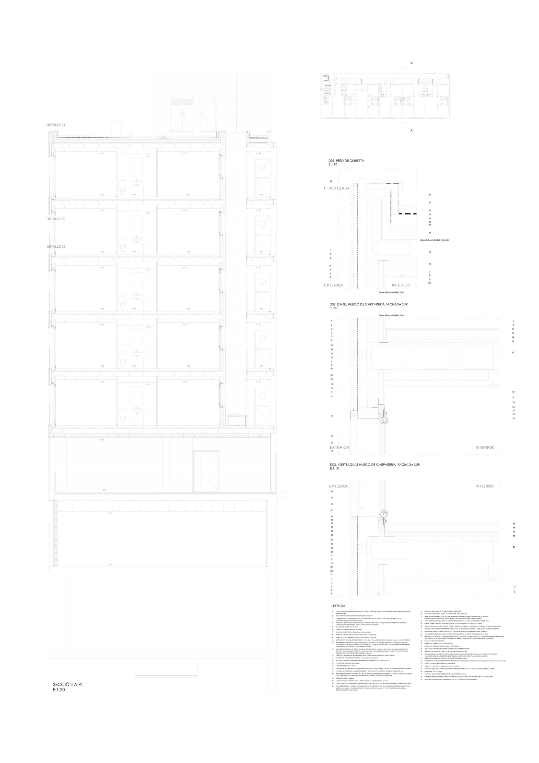 Carabanchel Building Phase II