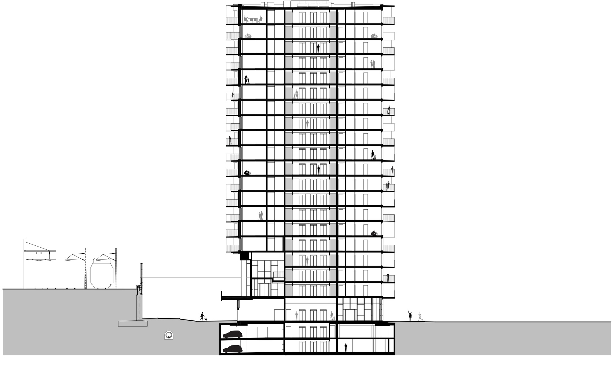 The Metropolitan Apartments