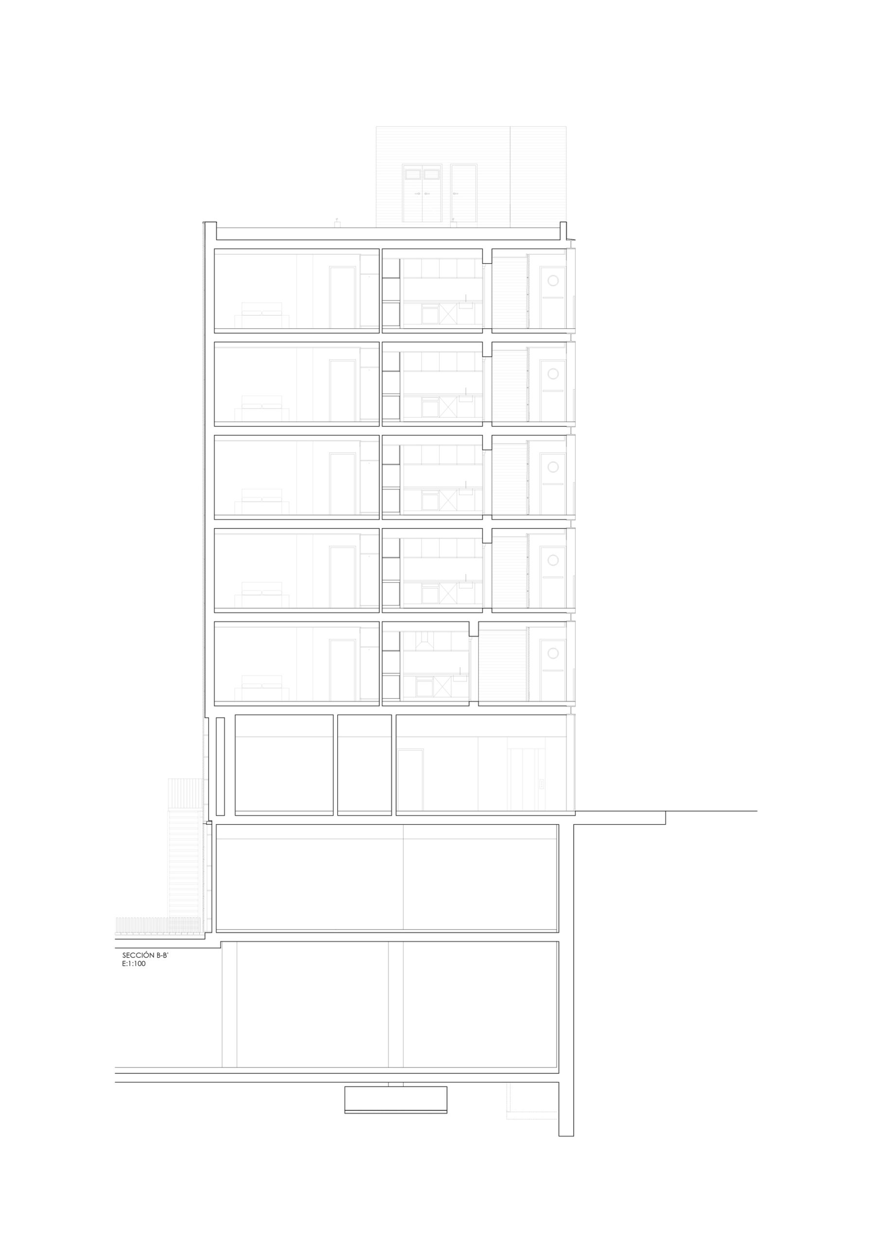 Carabanchel Building Phase II
