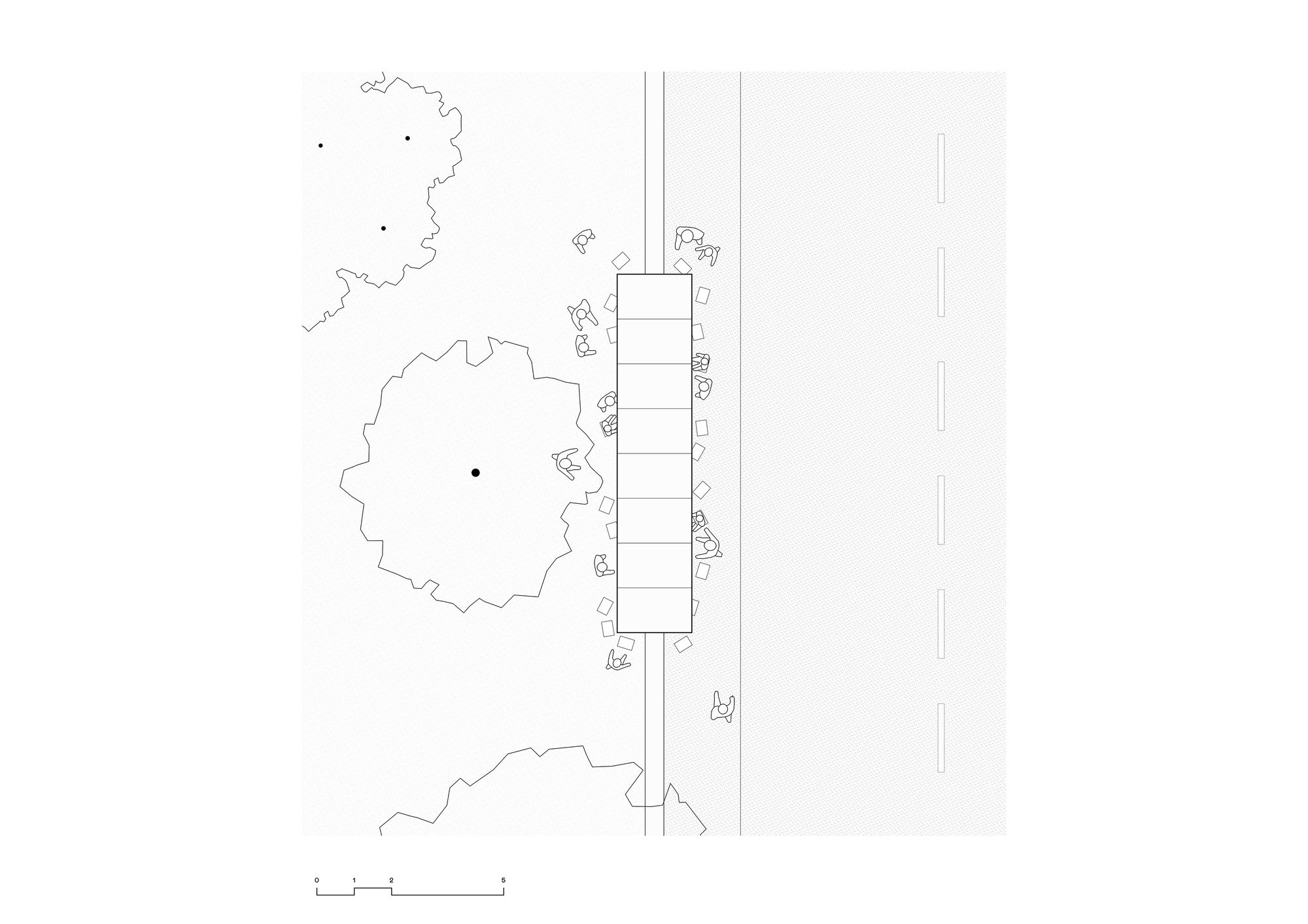 Installation Border-Crossing