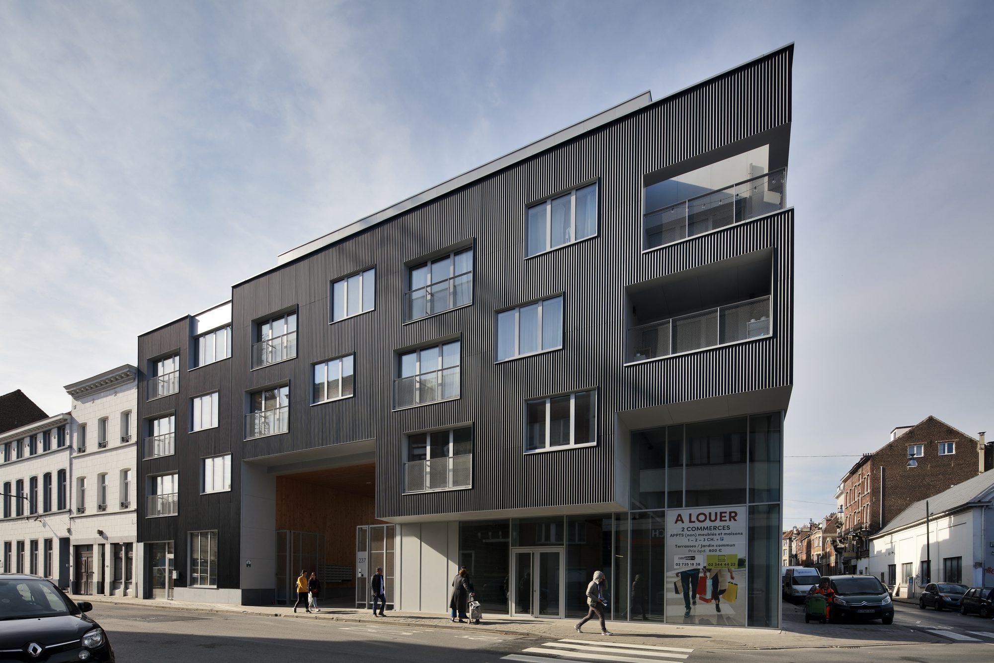 Lochten Sustainable Micro Neighbourhood