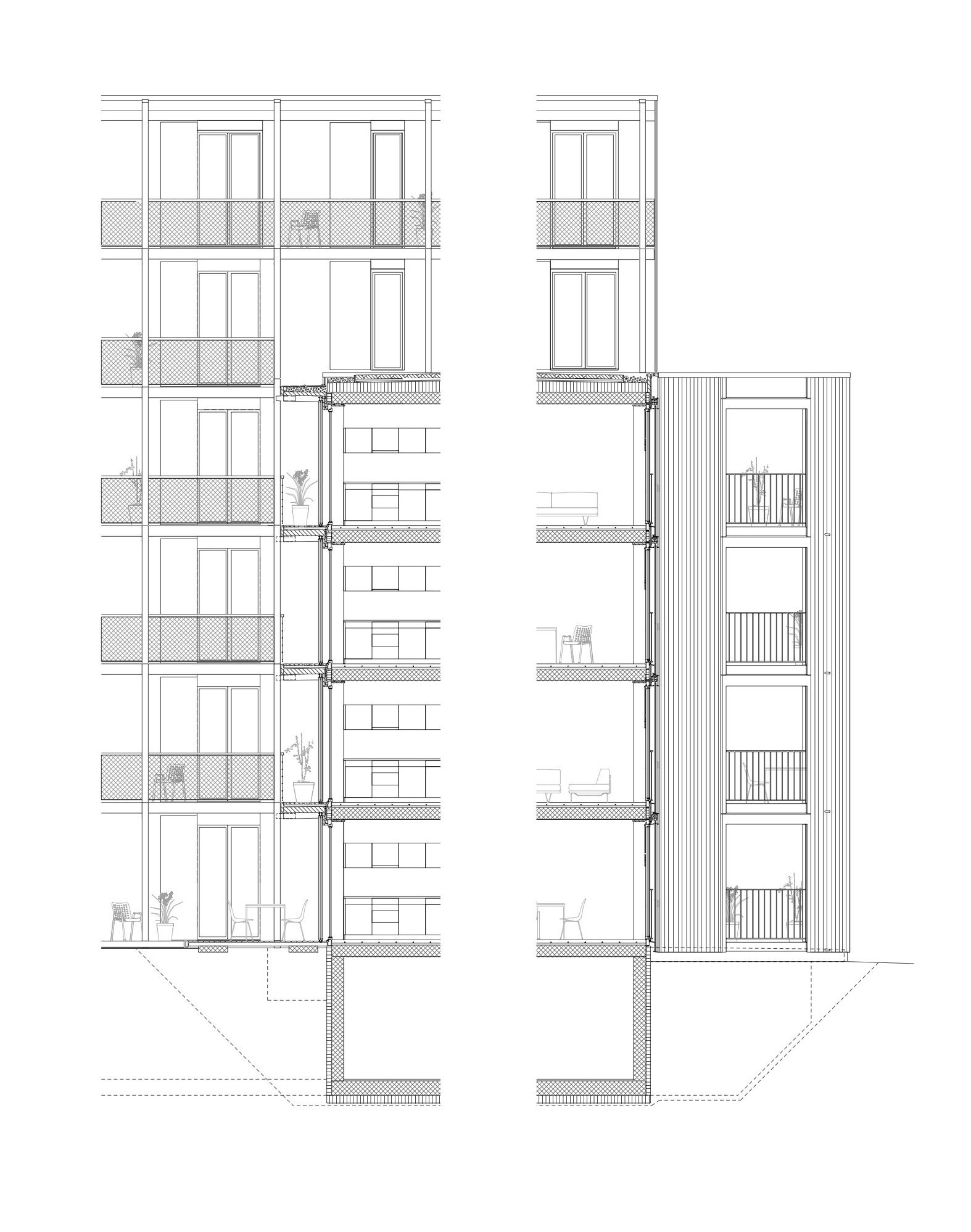 Hagmannareal Housing Development