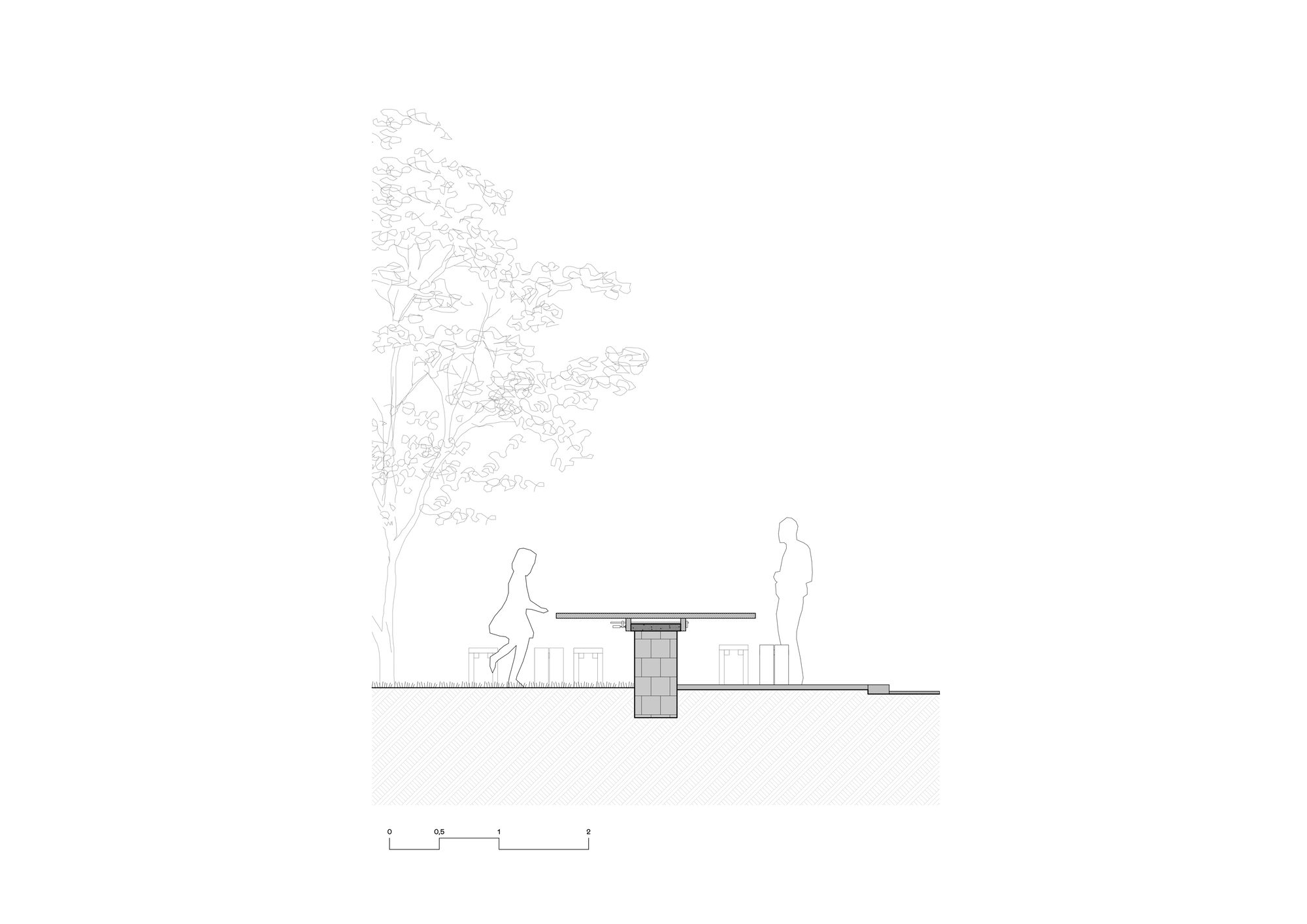 Installation Border-Crossing