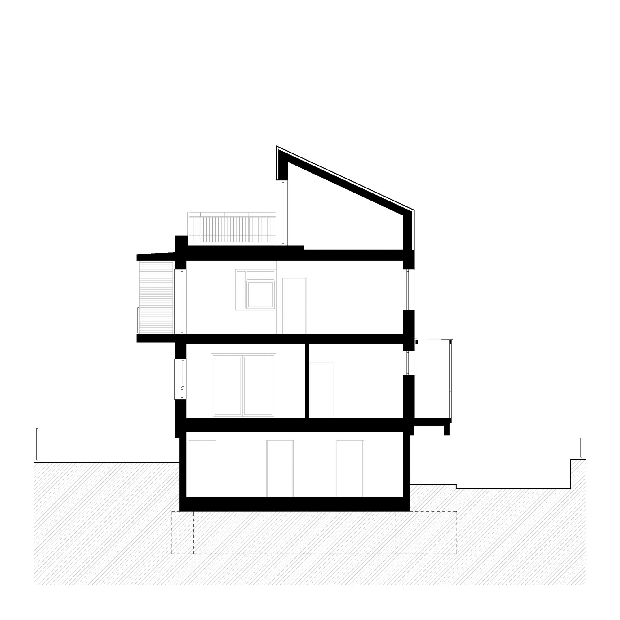 Gebauer Street Apartment