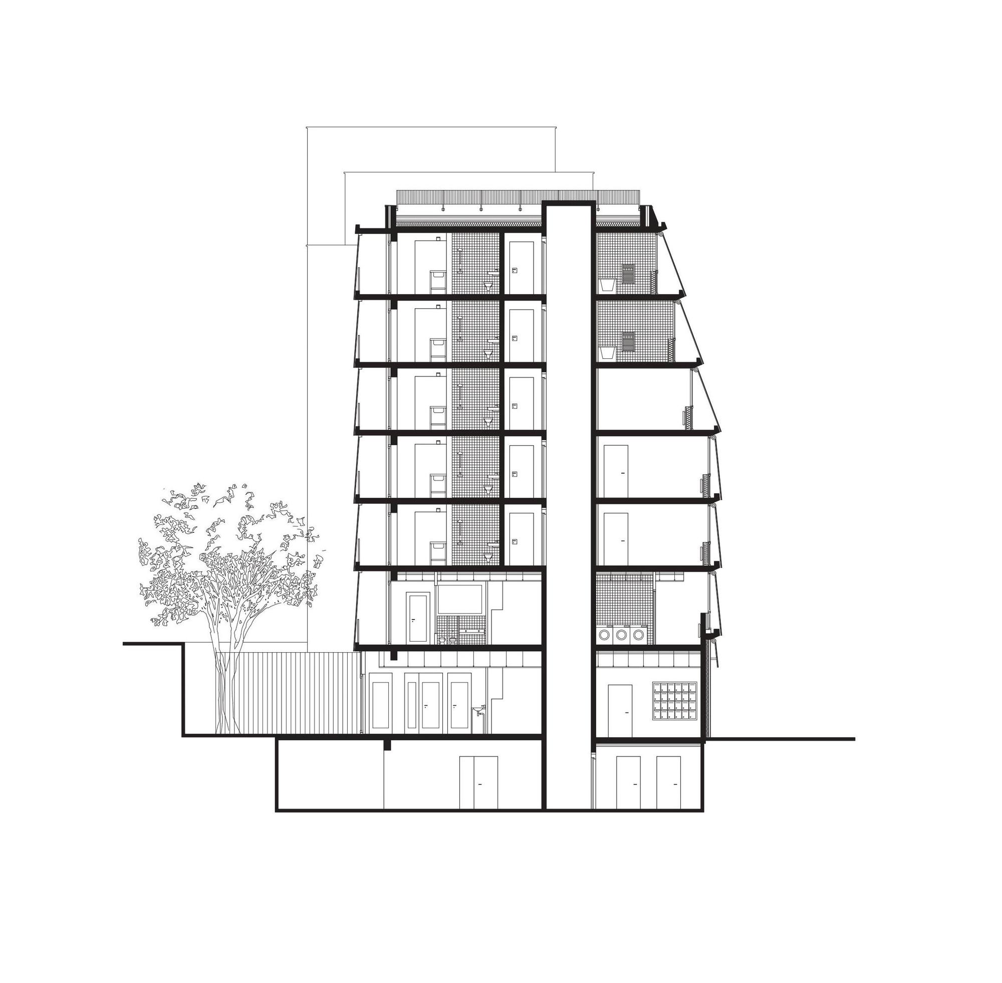 Dwellings, Nursery and Emergency Shelter