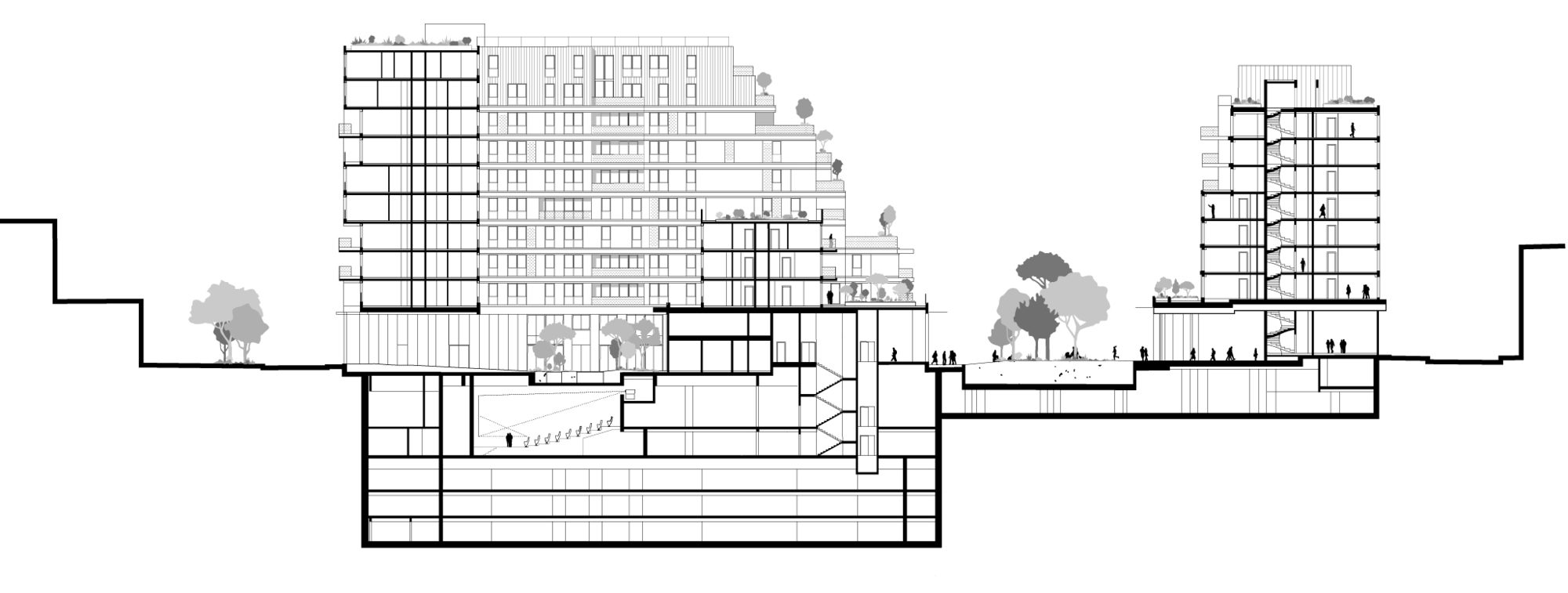 Issy Coeur de Ville Apartments