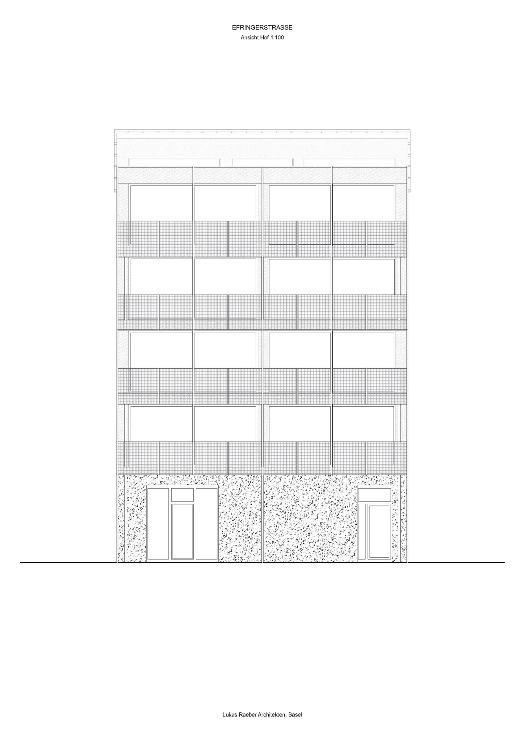 Efringer Multifamily Residence