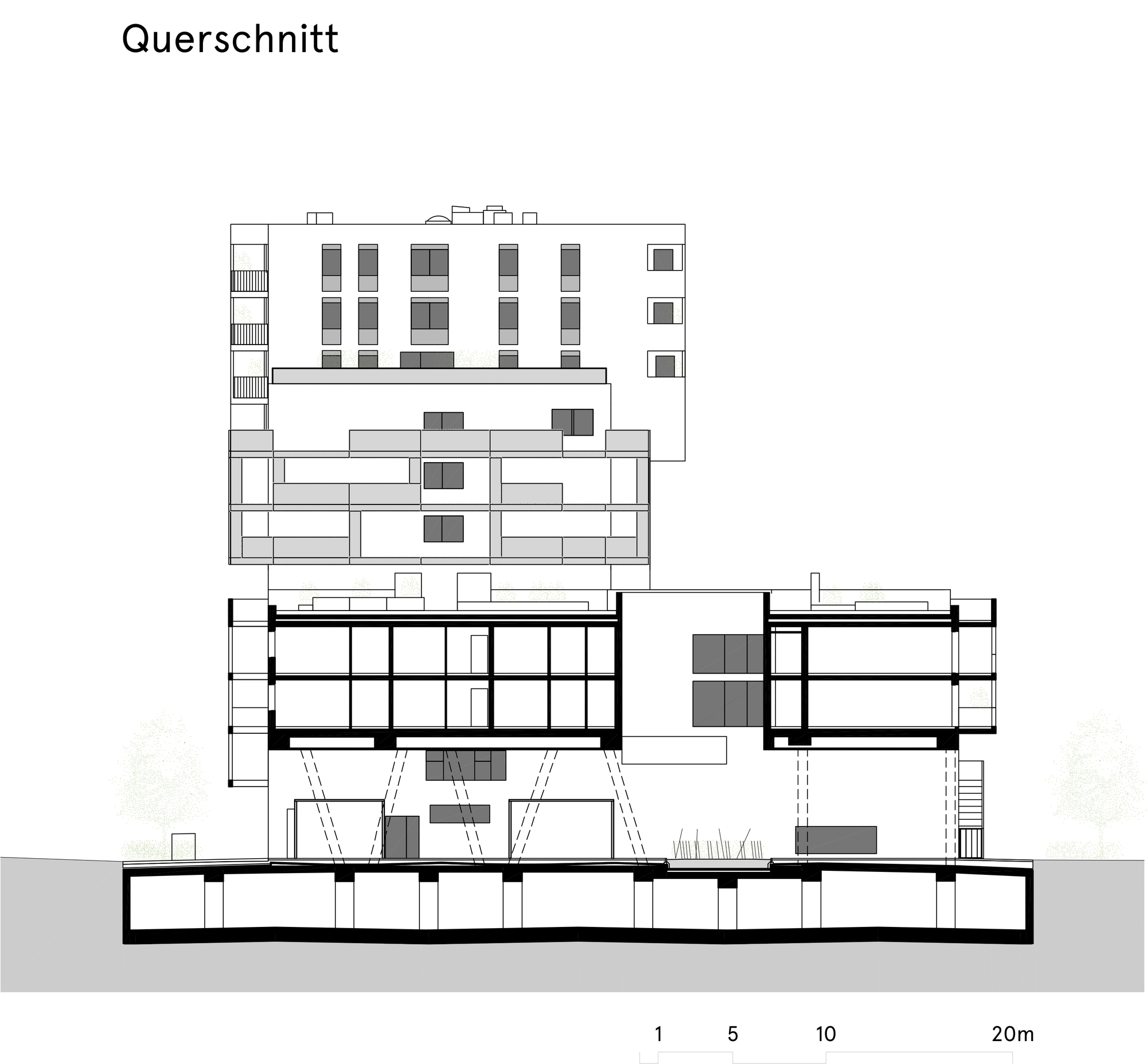 Querbeet Social Housing