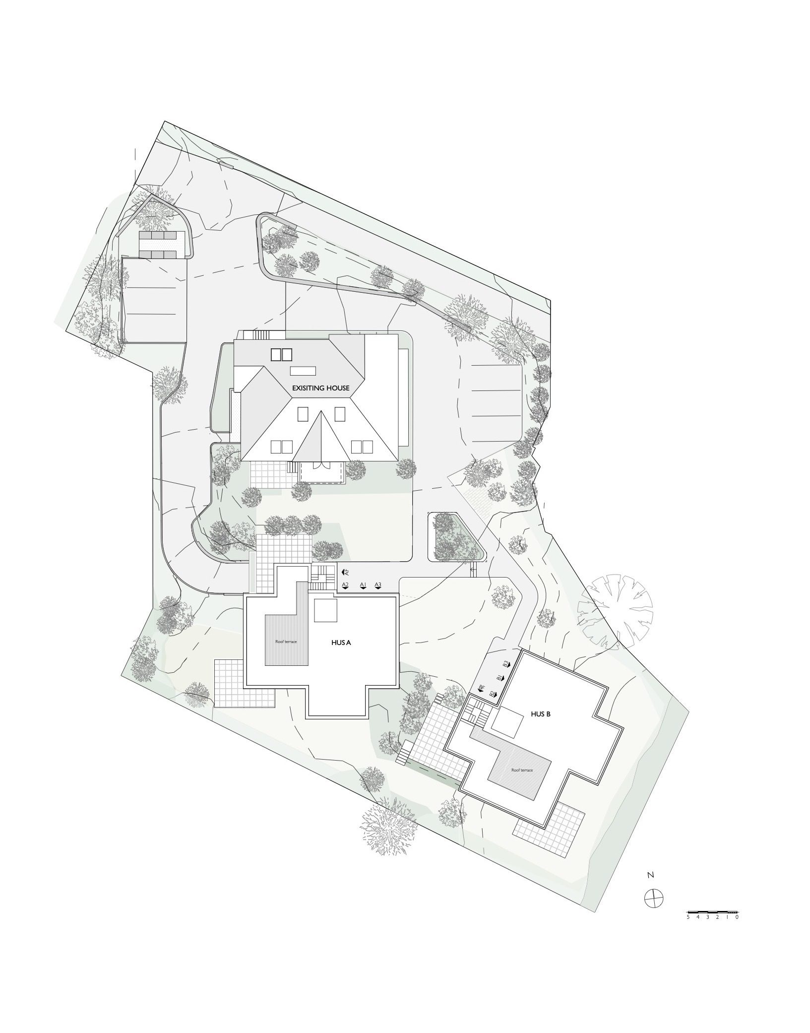 Tennisveien Villa