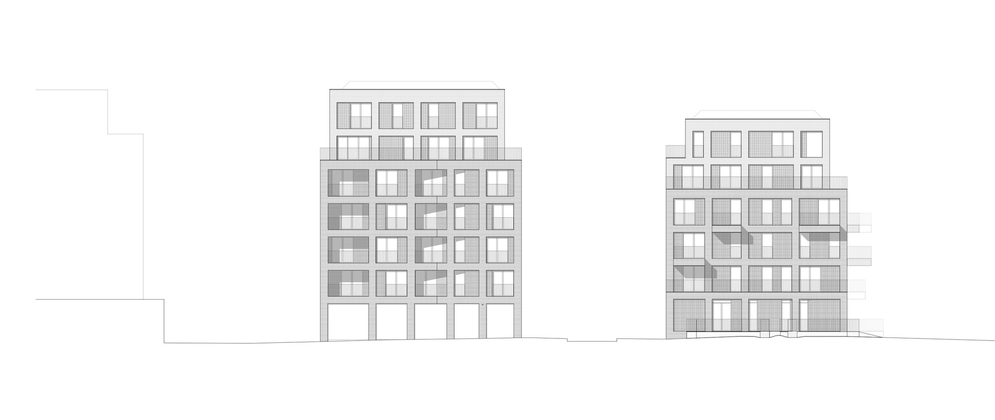 Avenier Cornejo 88 Housing Units