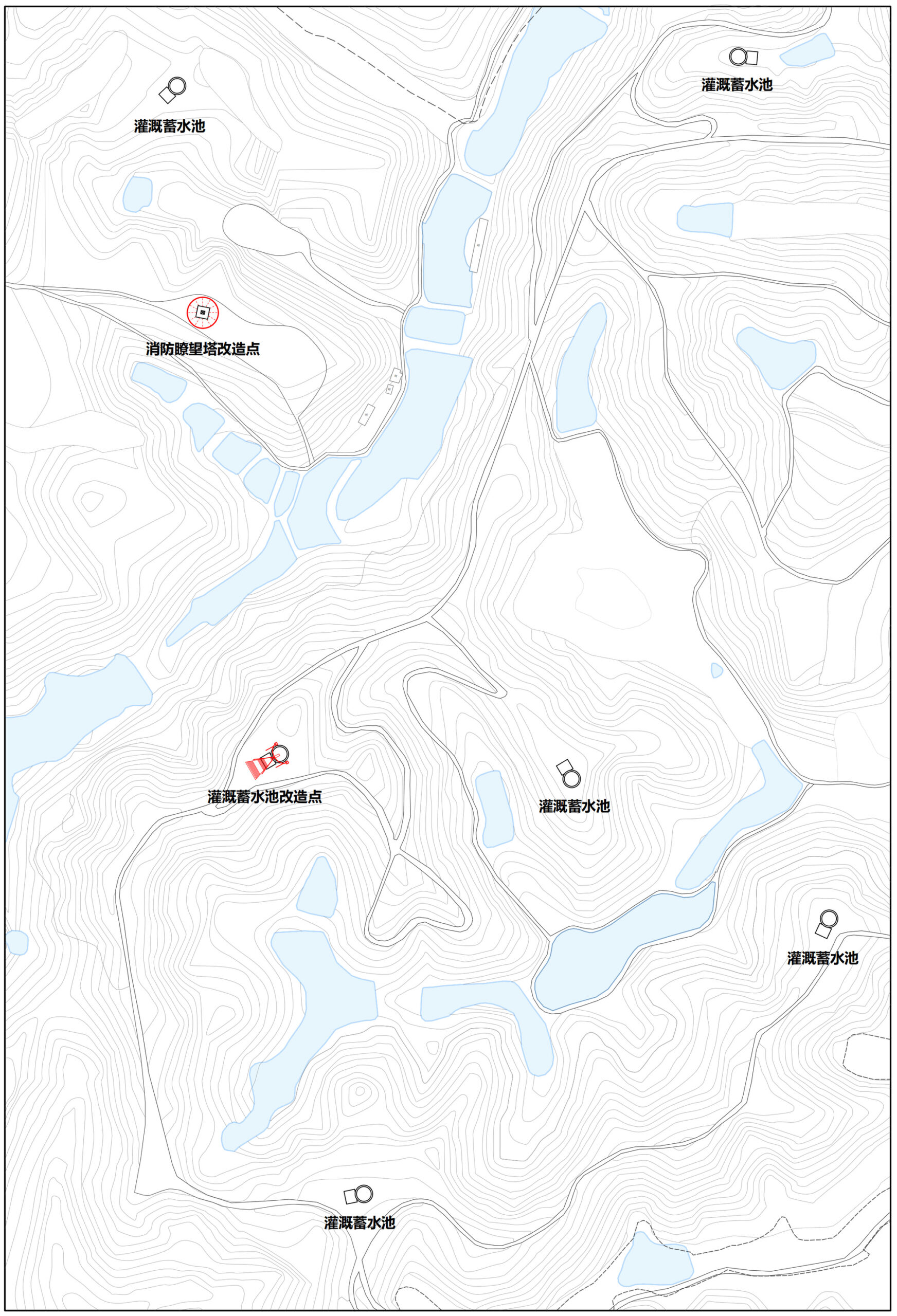 Suixian Agricultural Infrastructure Renovation