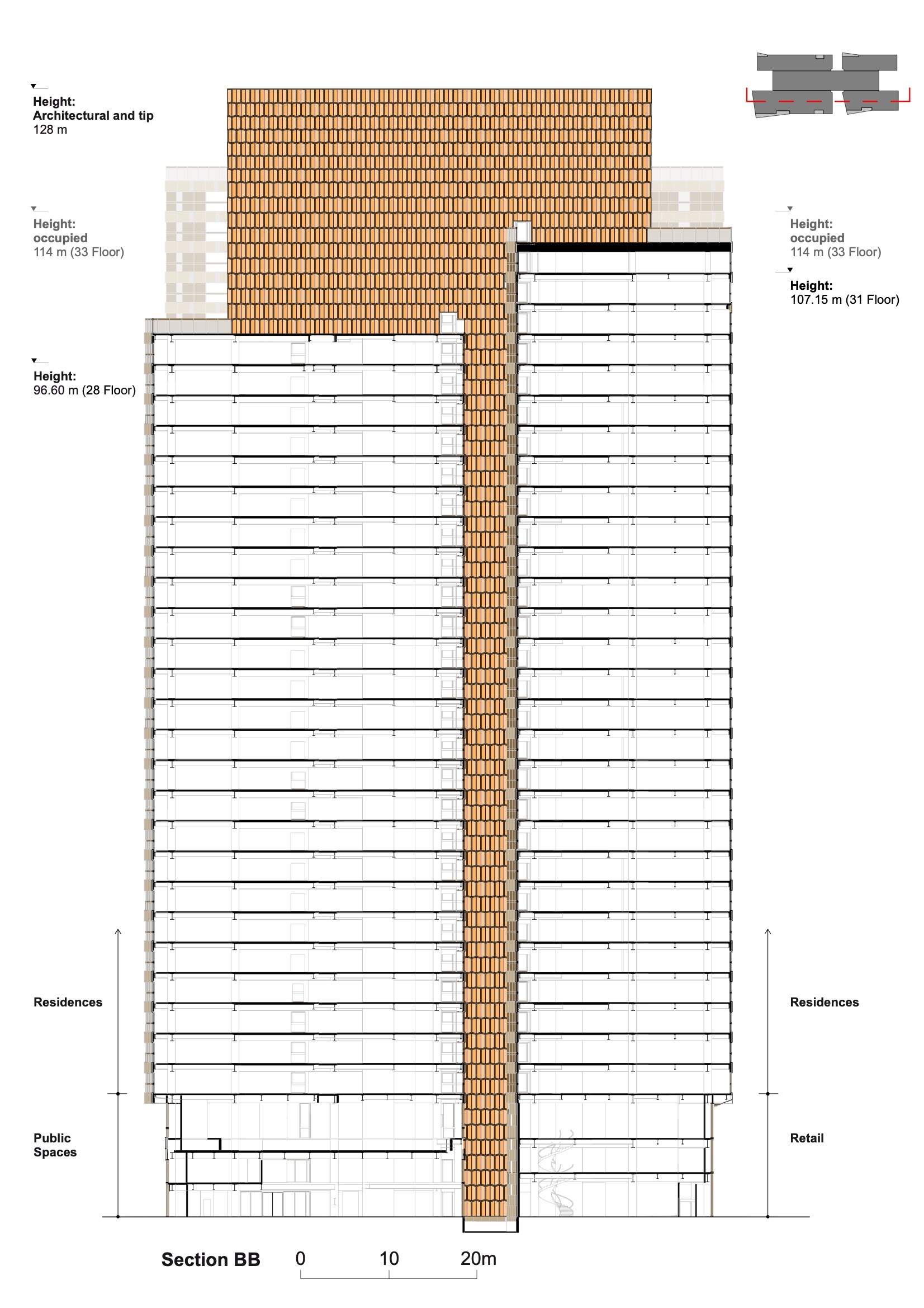 La Bella Vita Residential Tower