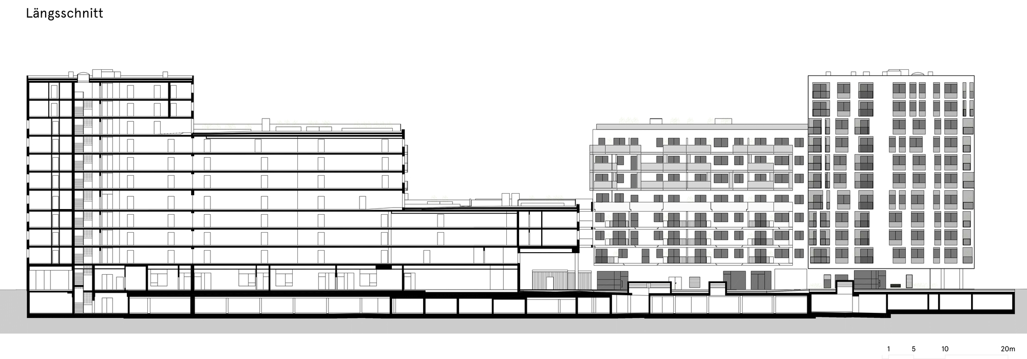 Querbeet Social Housing