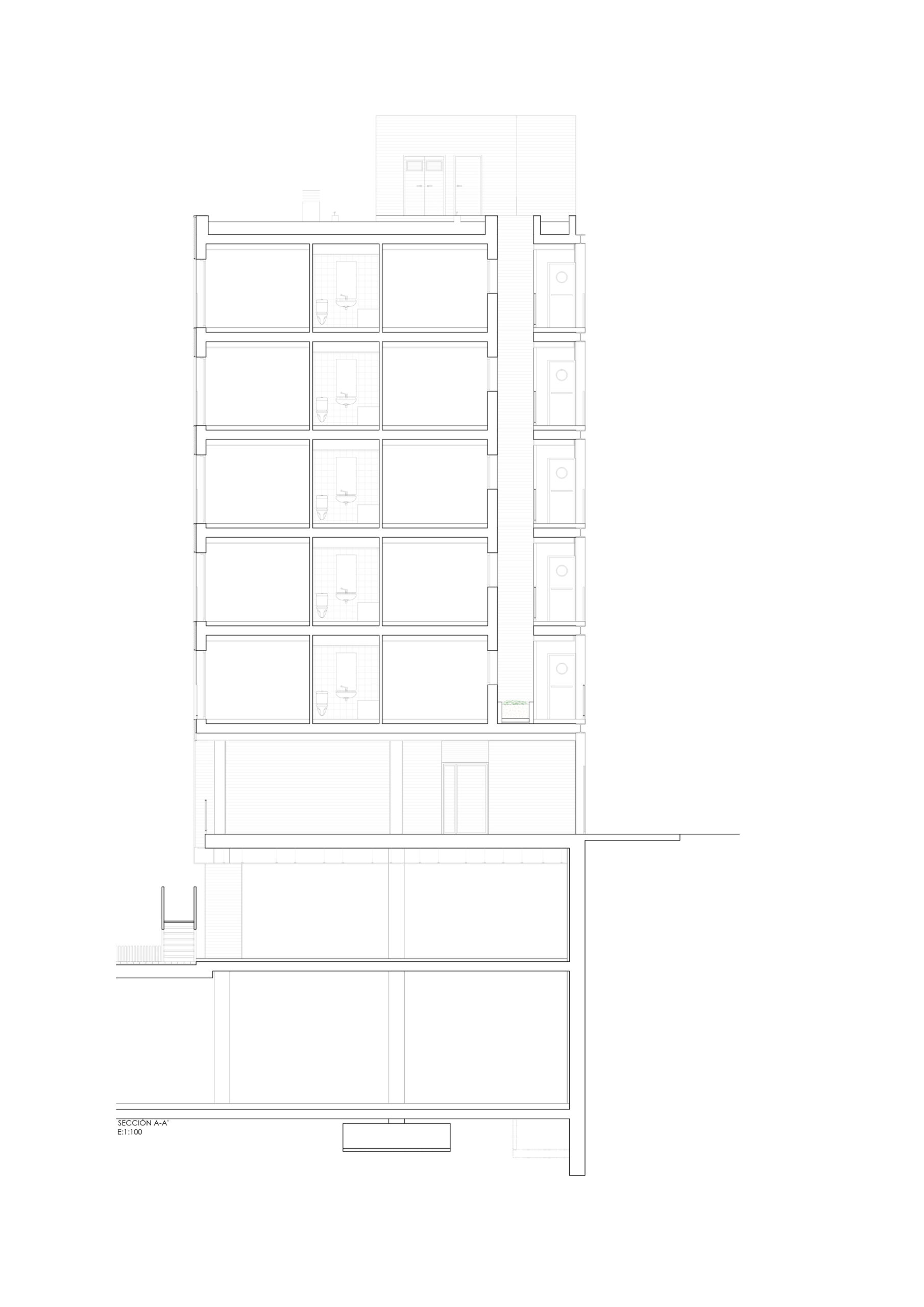 Carabanchel Building Phase II