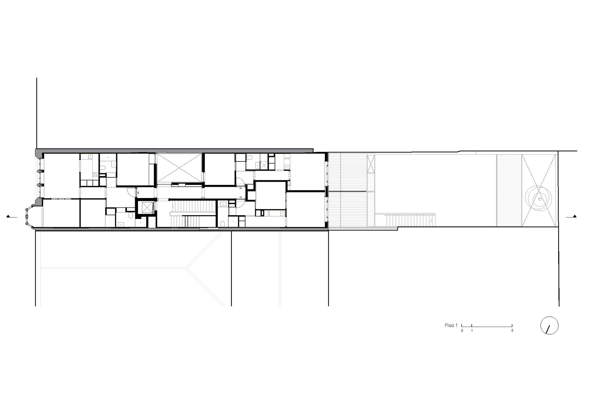 Villa Theatro Apartment Building