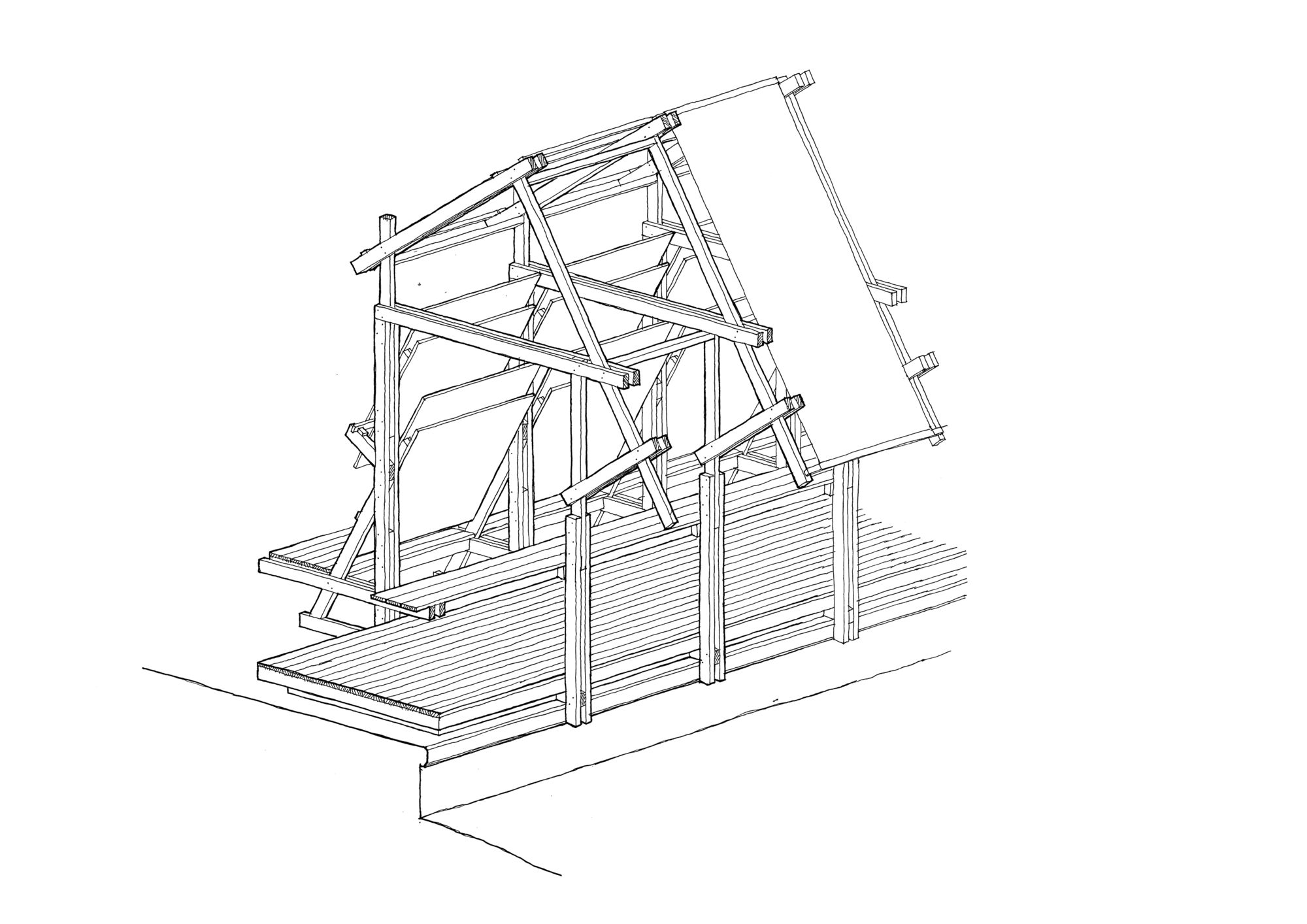 Inhabiting the River Intervention