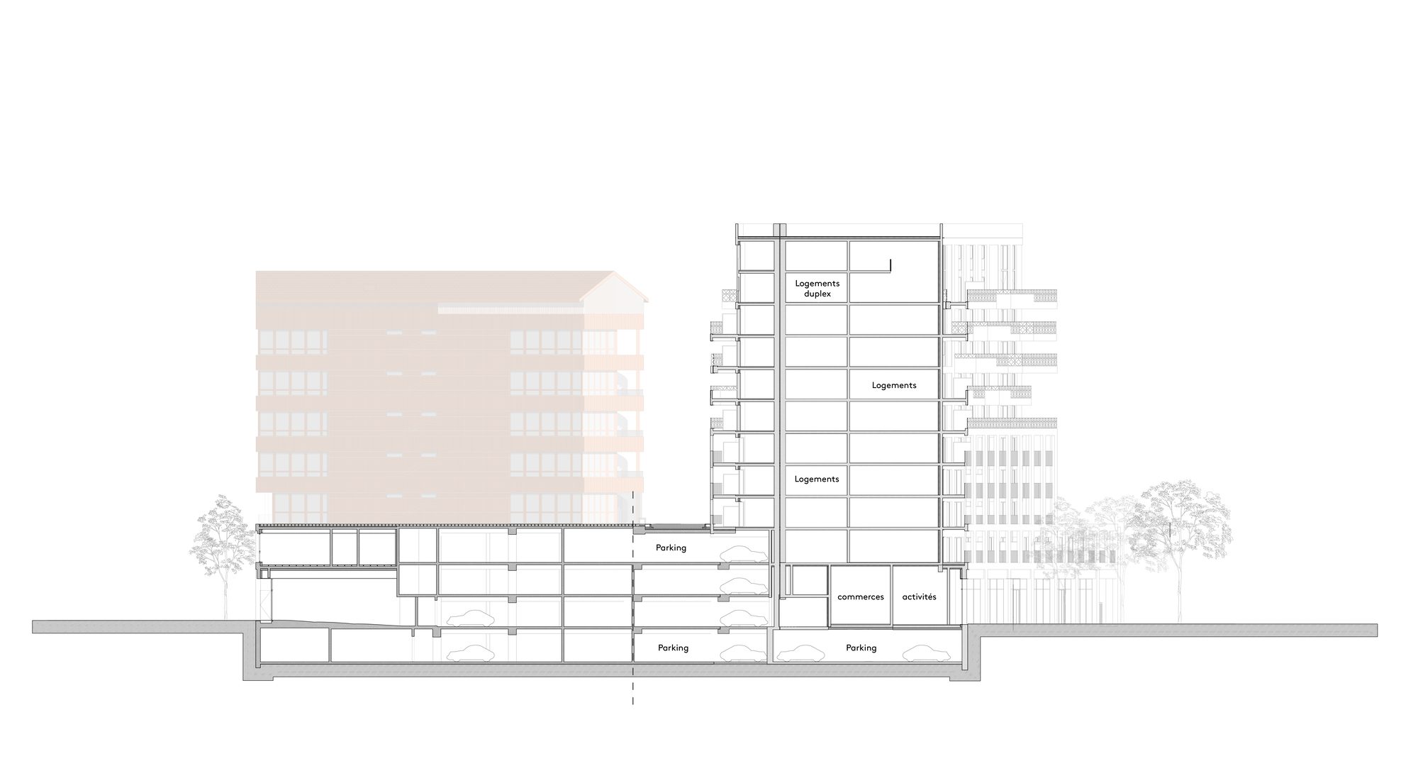 77 Housing Units