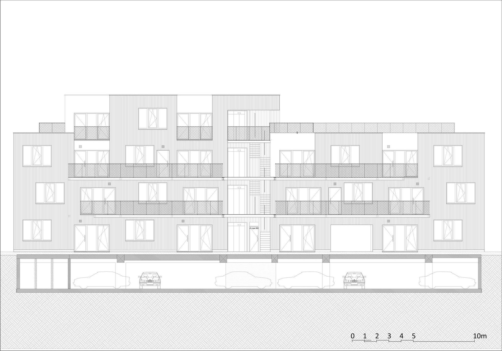 Lochten Sustainable Micro Neighbourhood