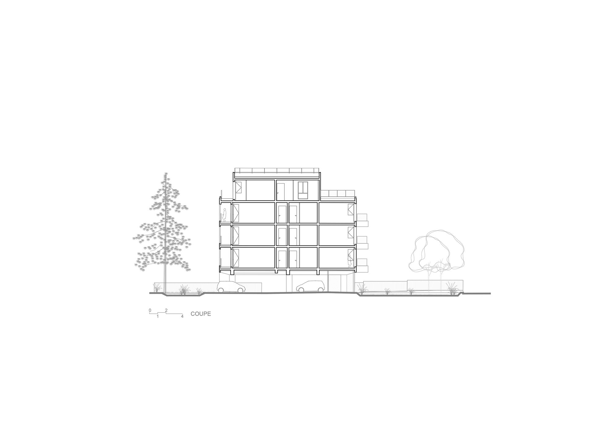 18 Social Housing Units