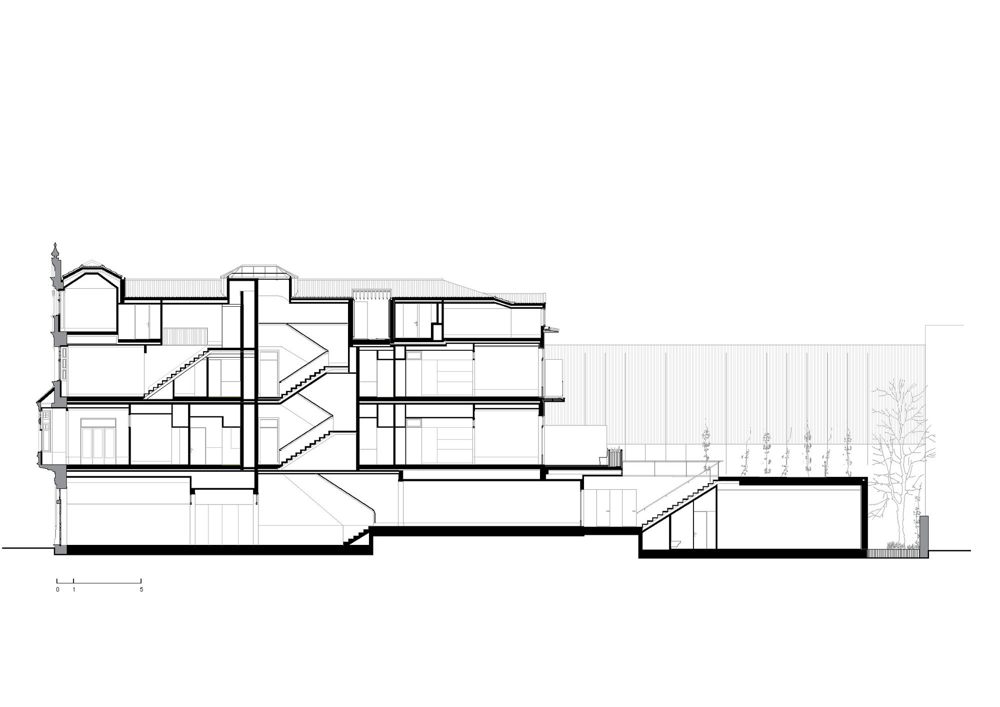 Villa Theatro Apartment Building