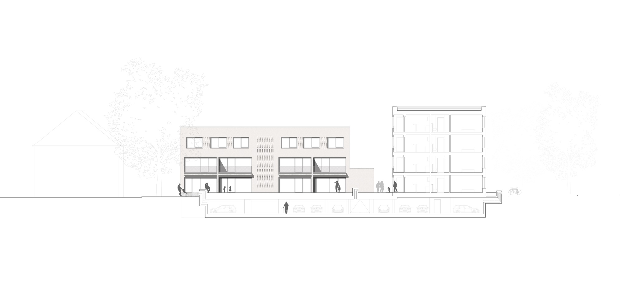 Residential Quarter FRML