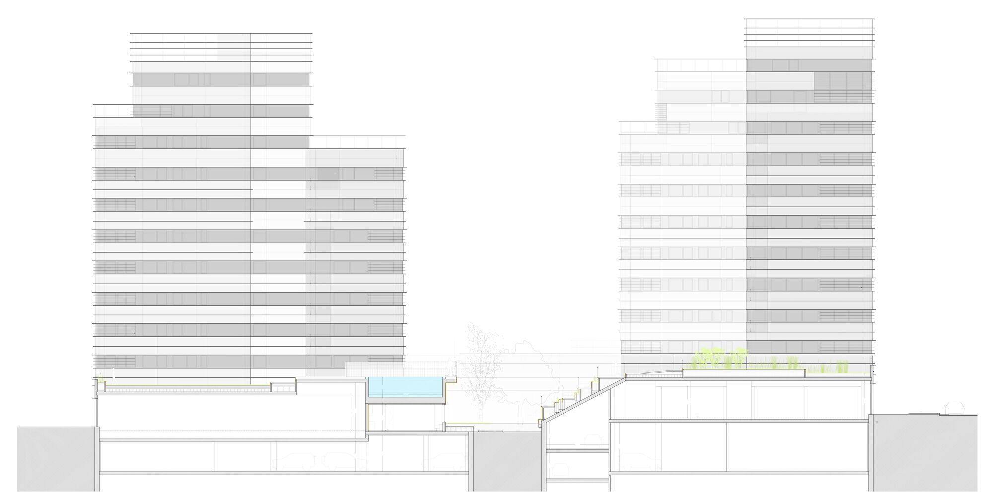 67 Houses, Shops, and a Garage in Valdebebas