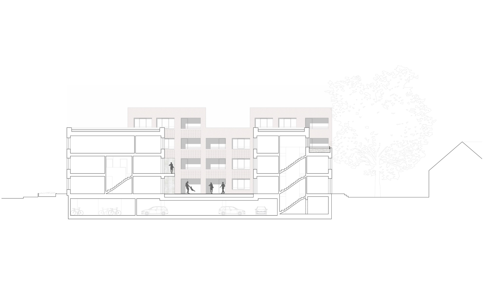 Residential Quarter FRML