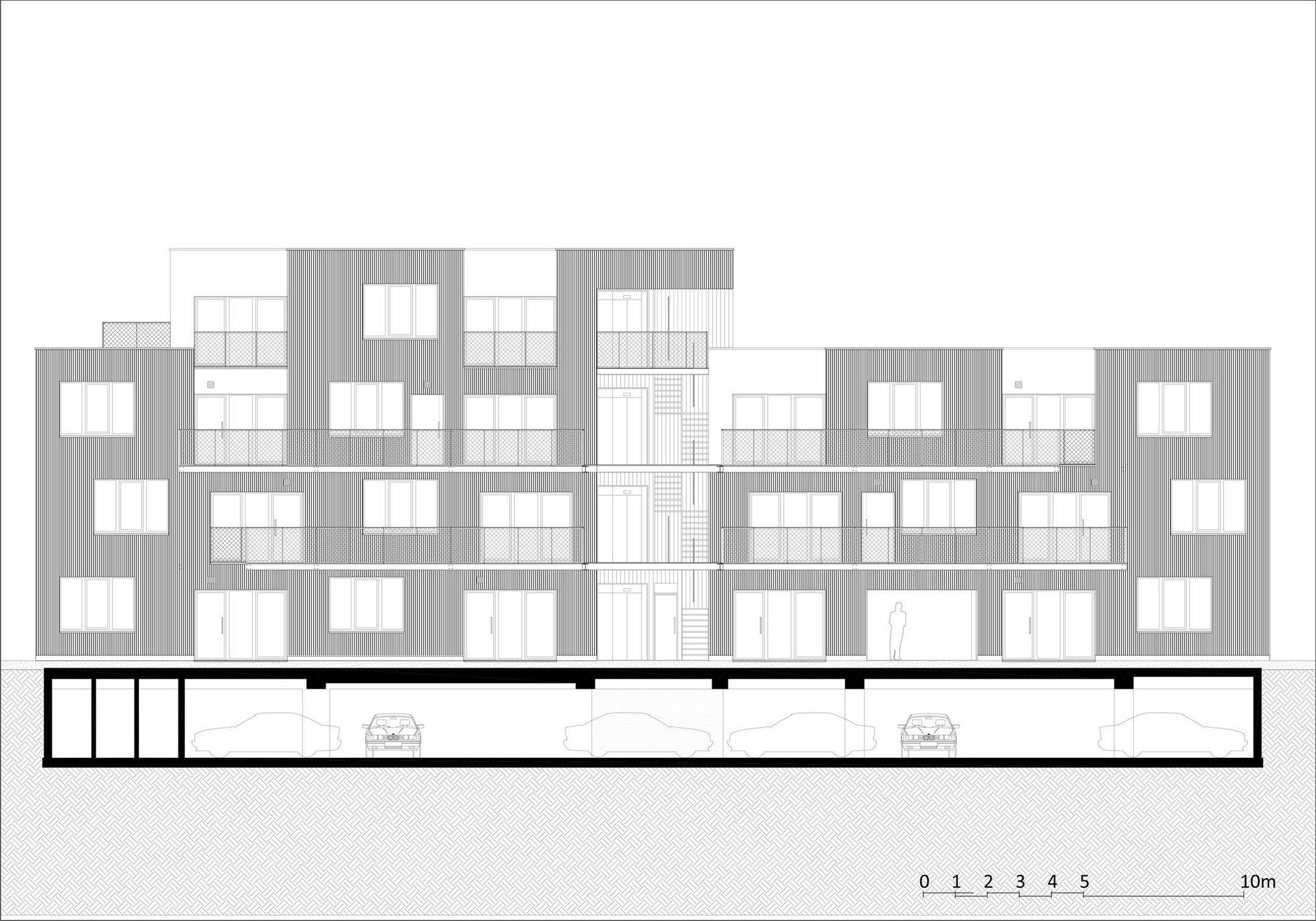 Lochten Sustainable Micro Neighbourhood
