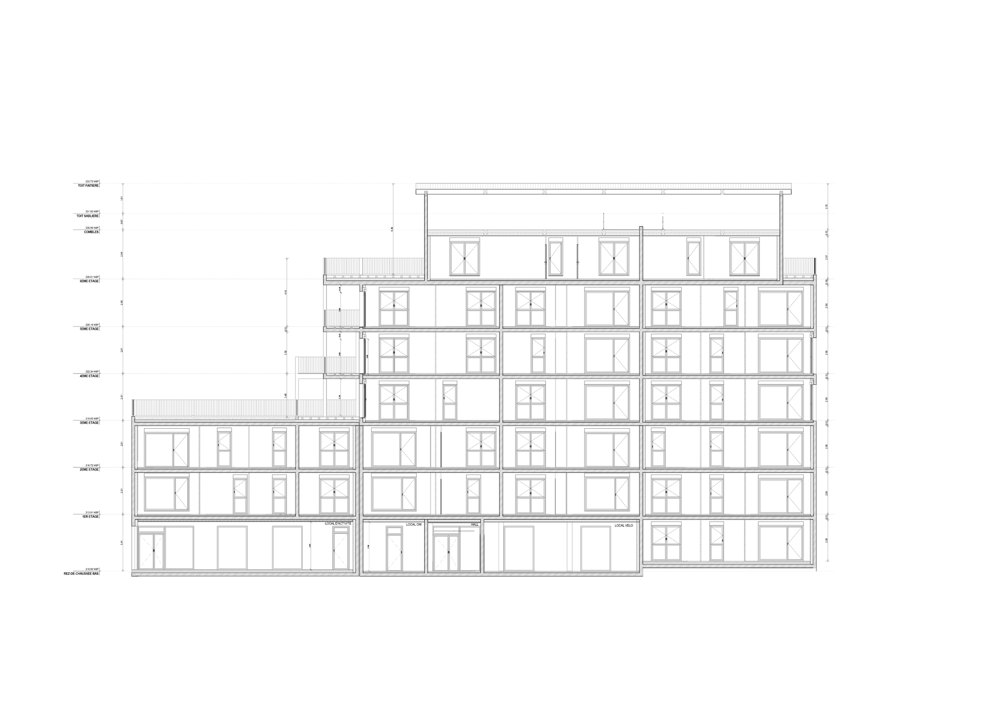 Grenoble Housing