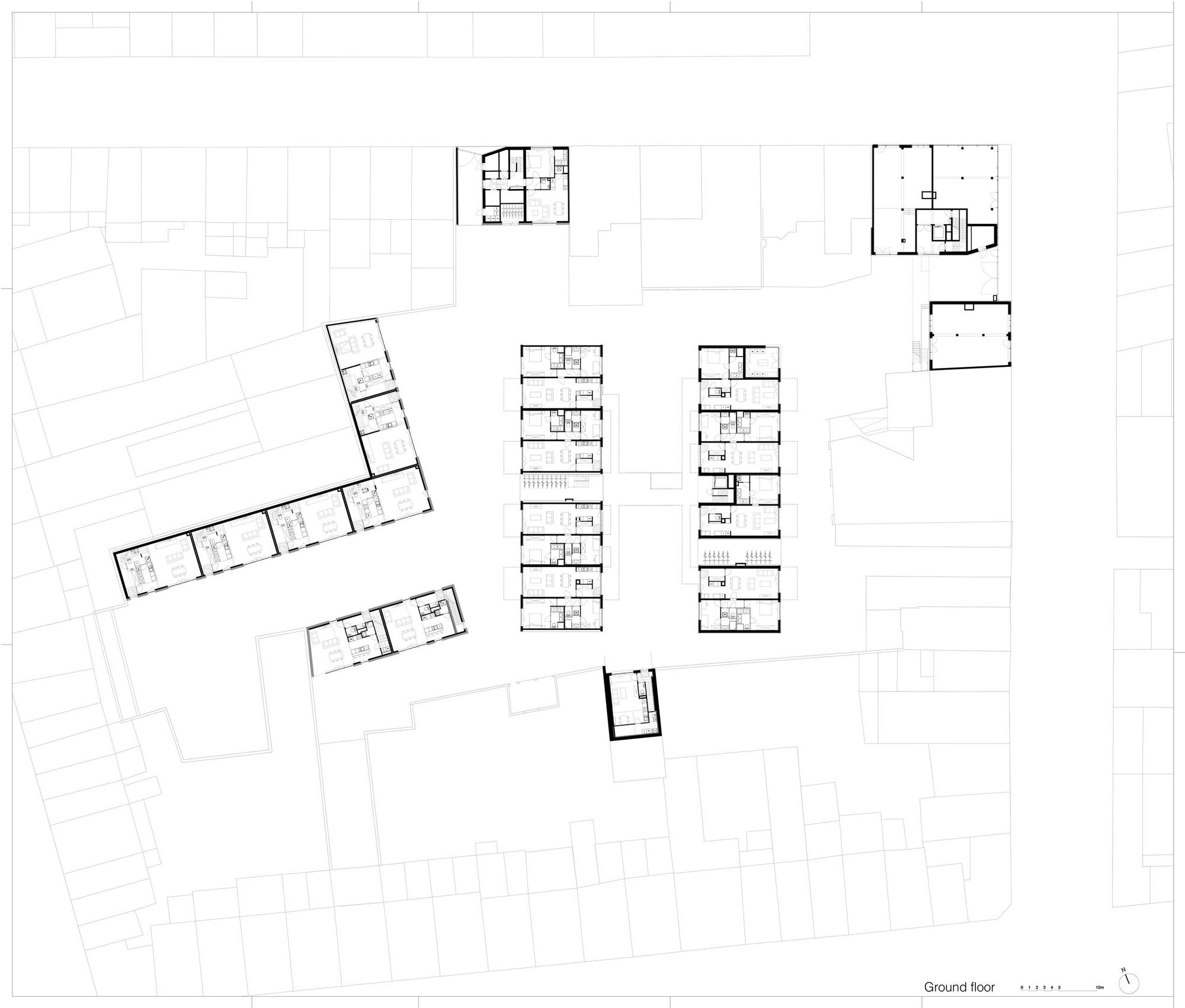 Lochten Sustainable Micro Neighbourhood