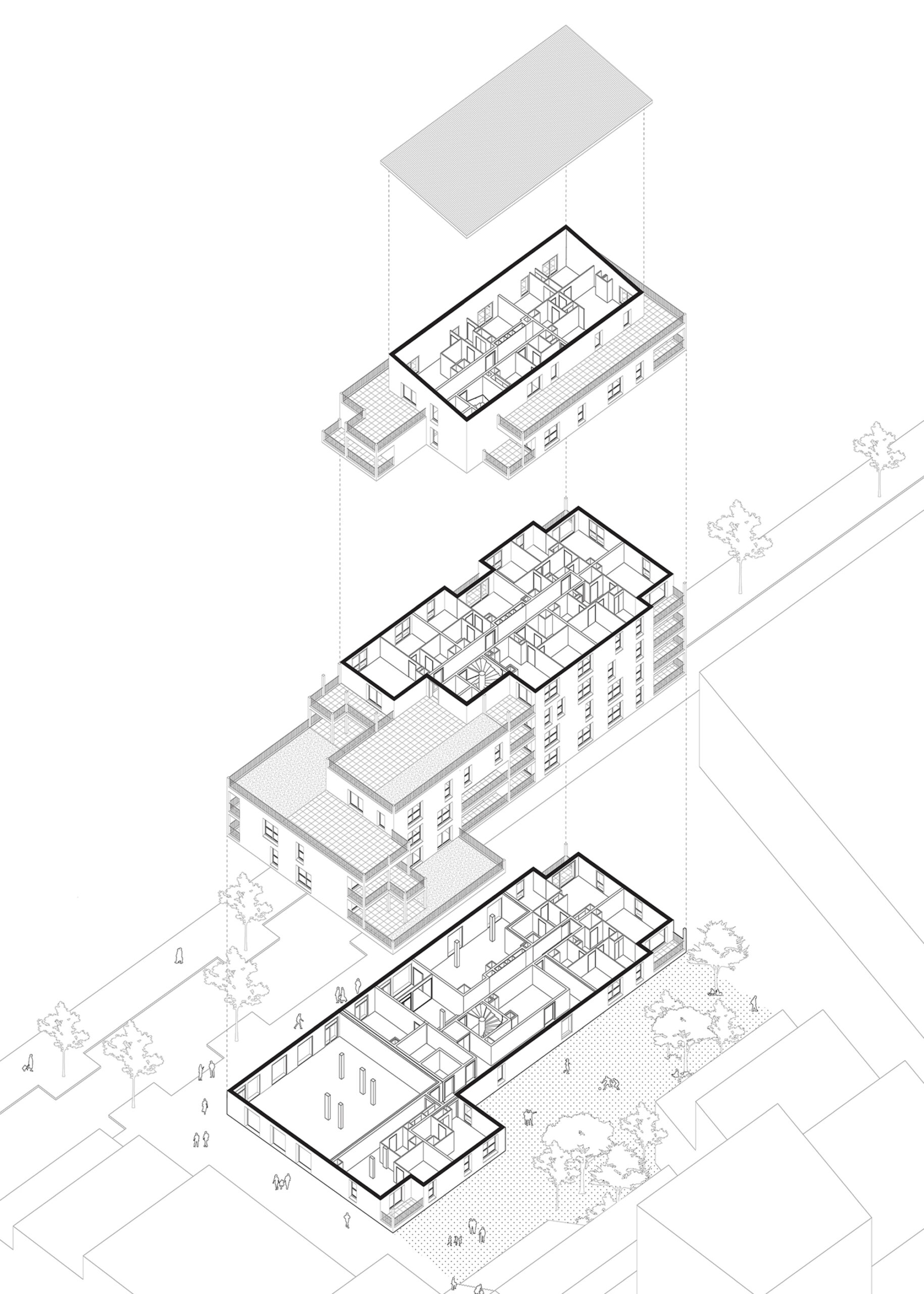 Grenoble Housing