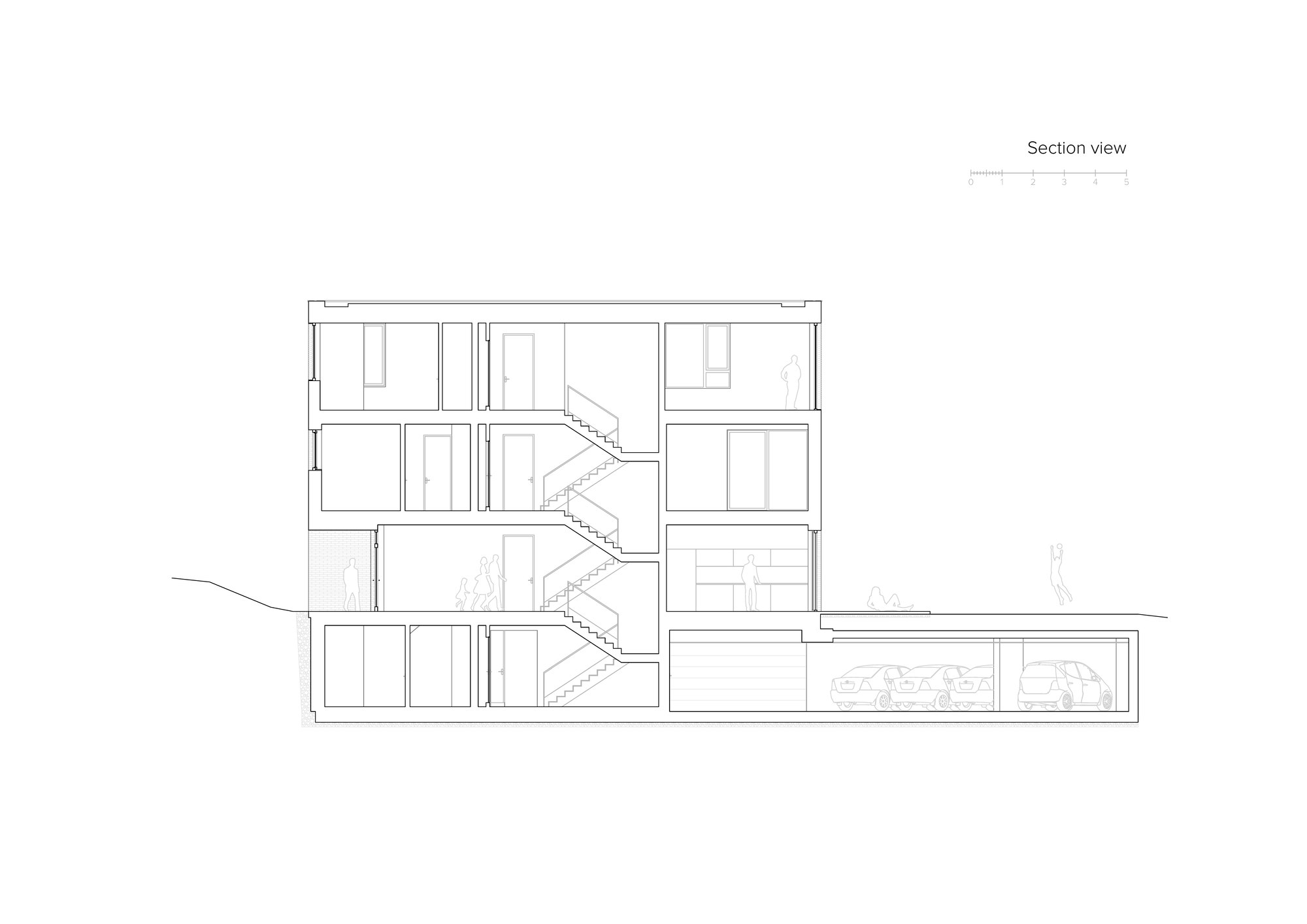SA43 Apartments