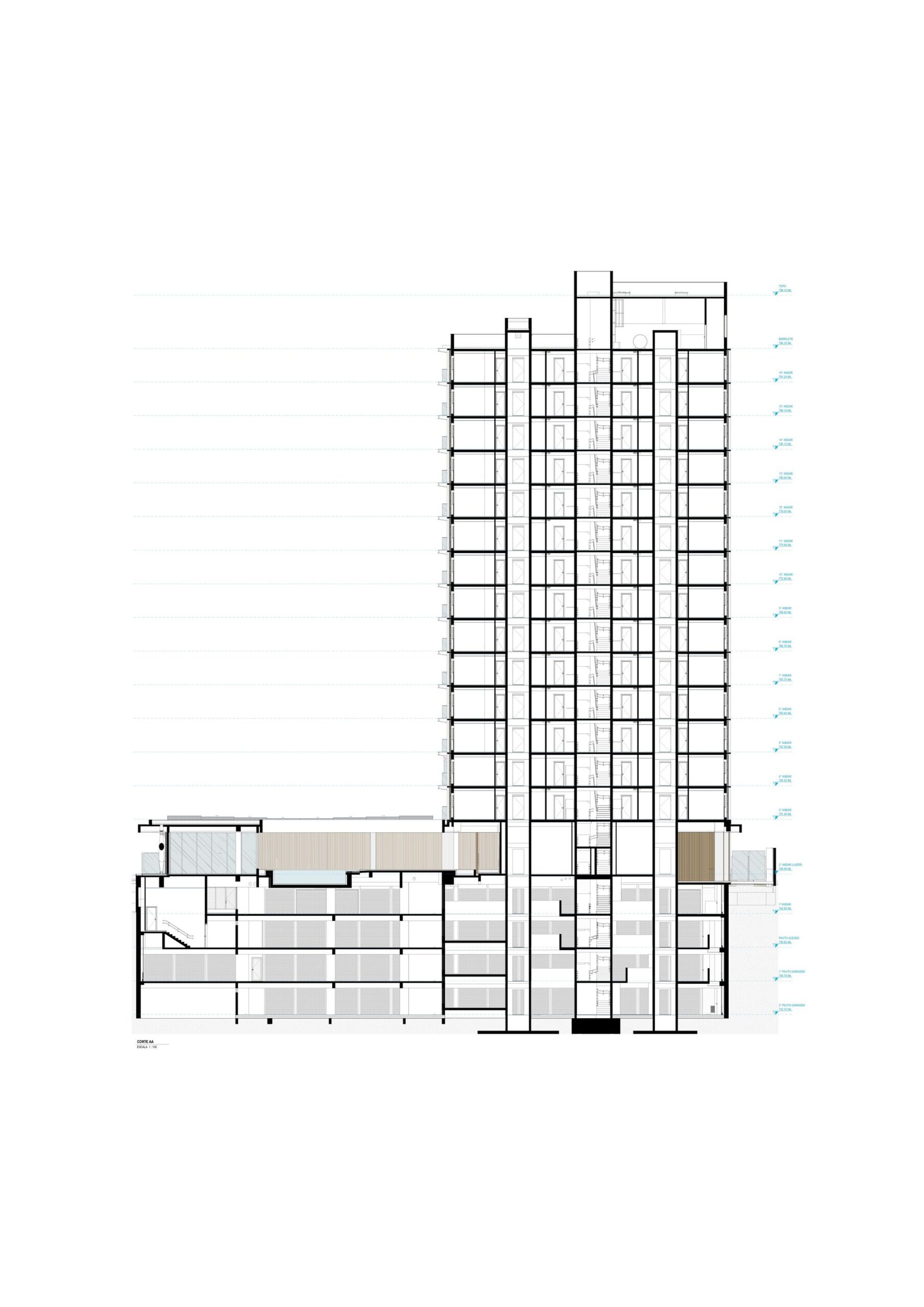 Oscar Ibirapuera Building