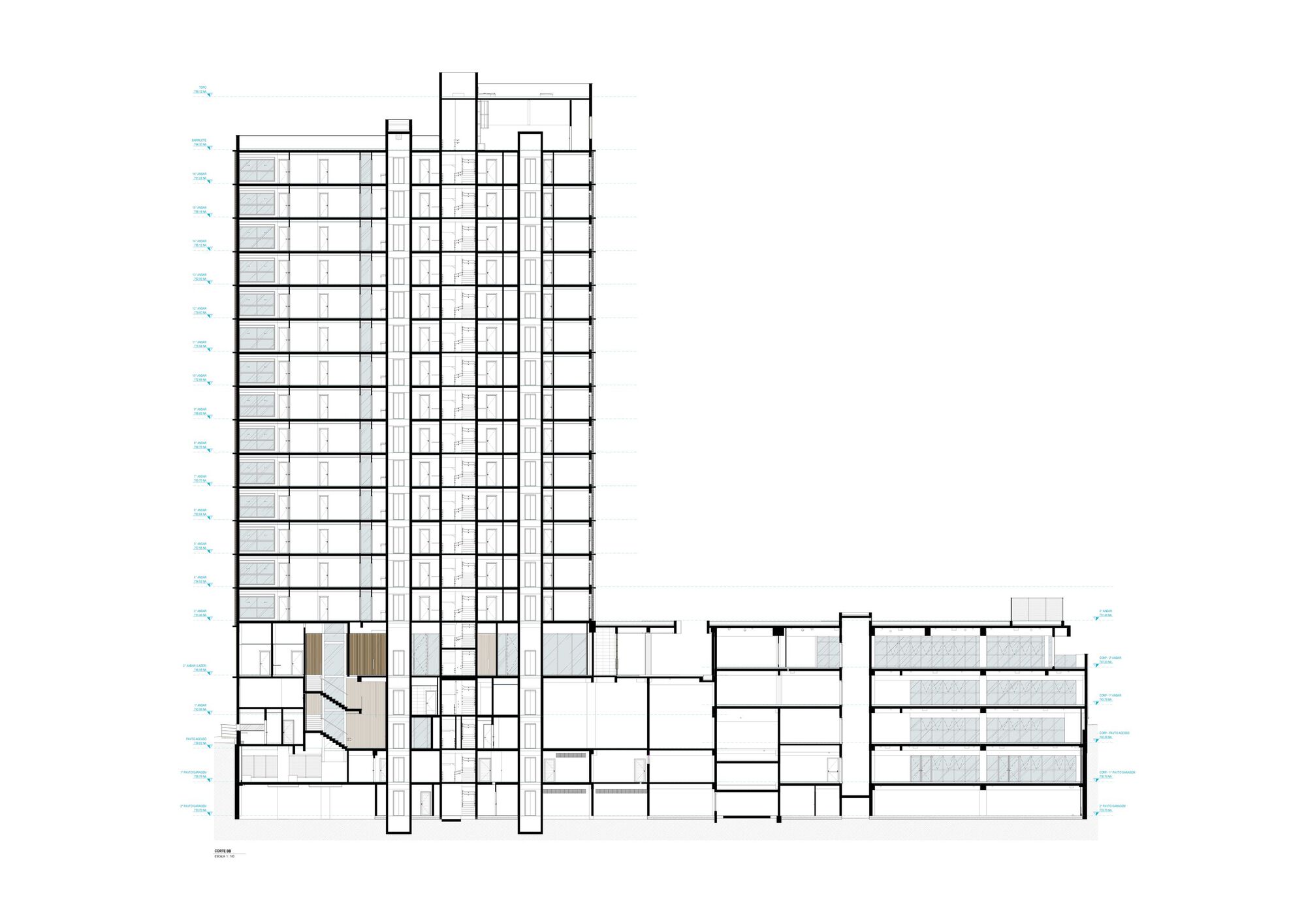 Oscar Ibirapuera Building