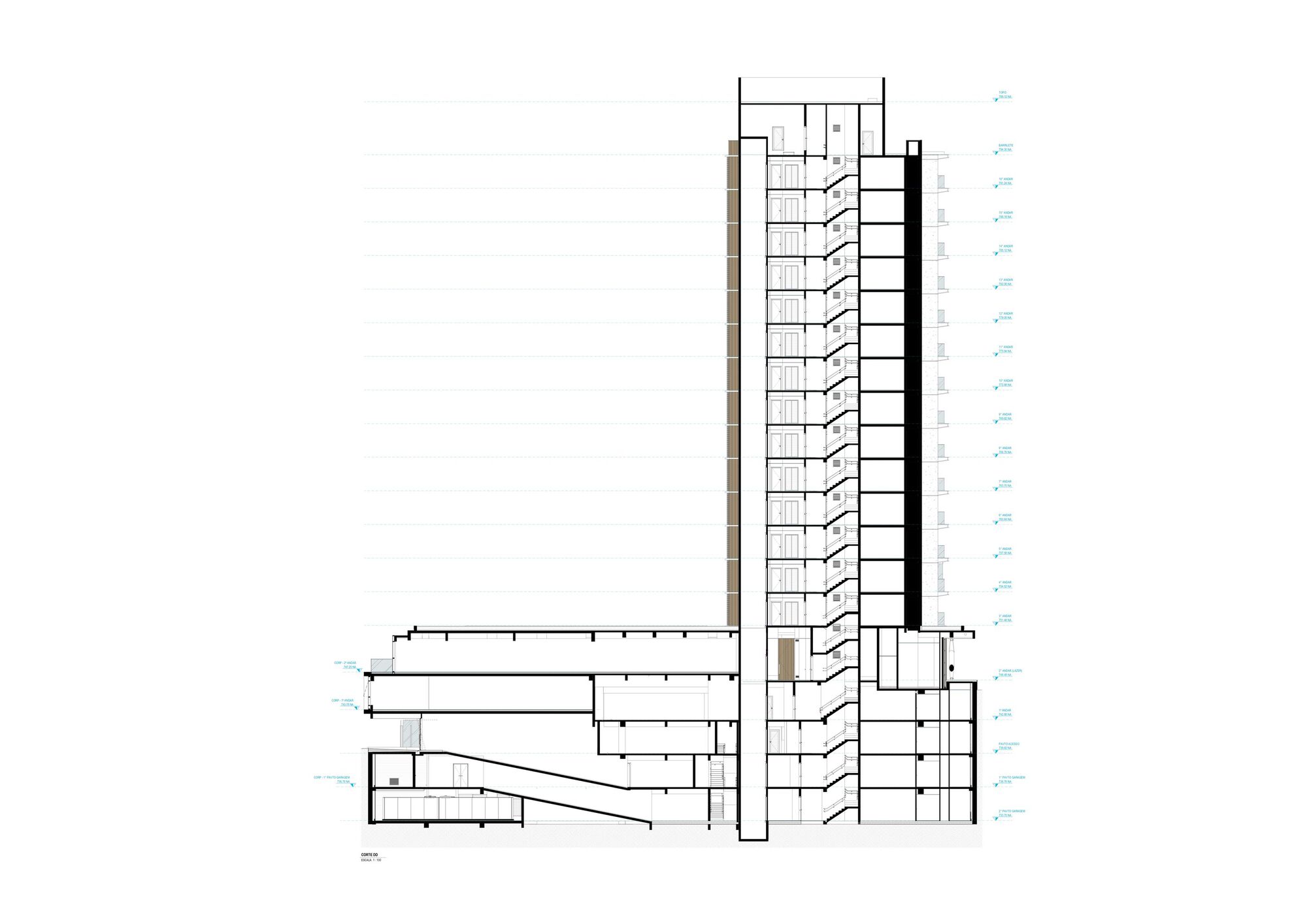 Oscar Ibirapuera Building