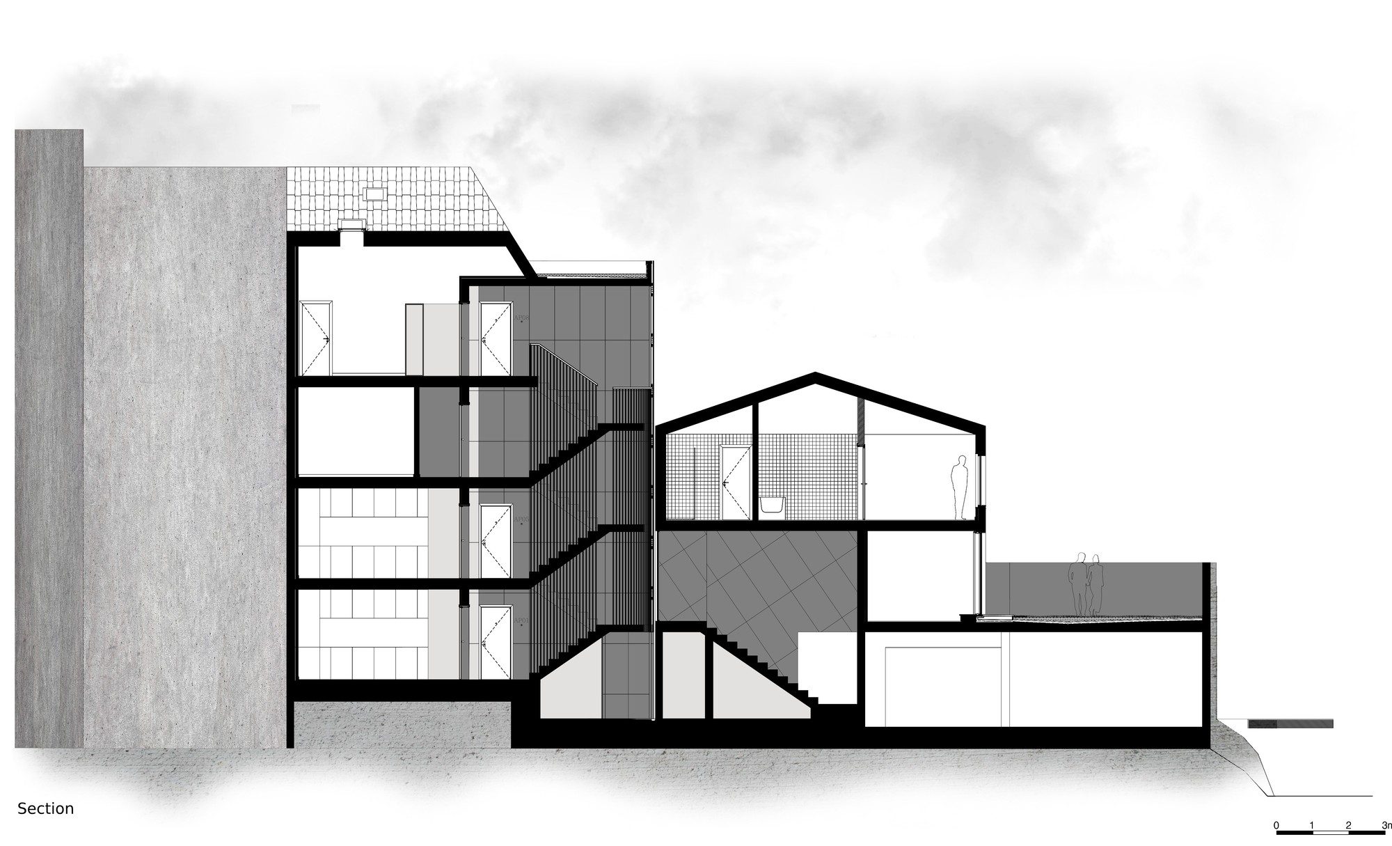 Building in Travessa Alferes Malheiro