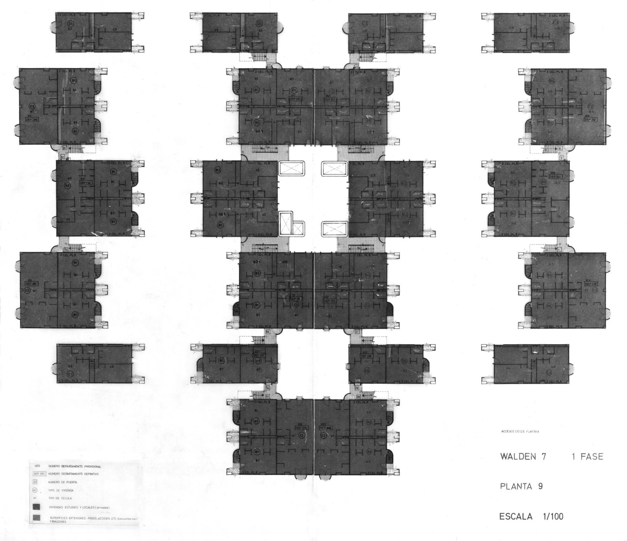 Walden 7