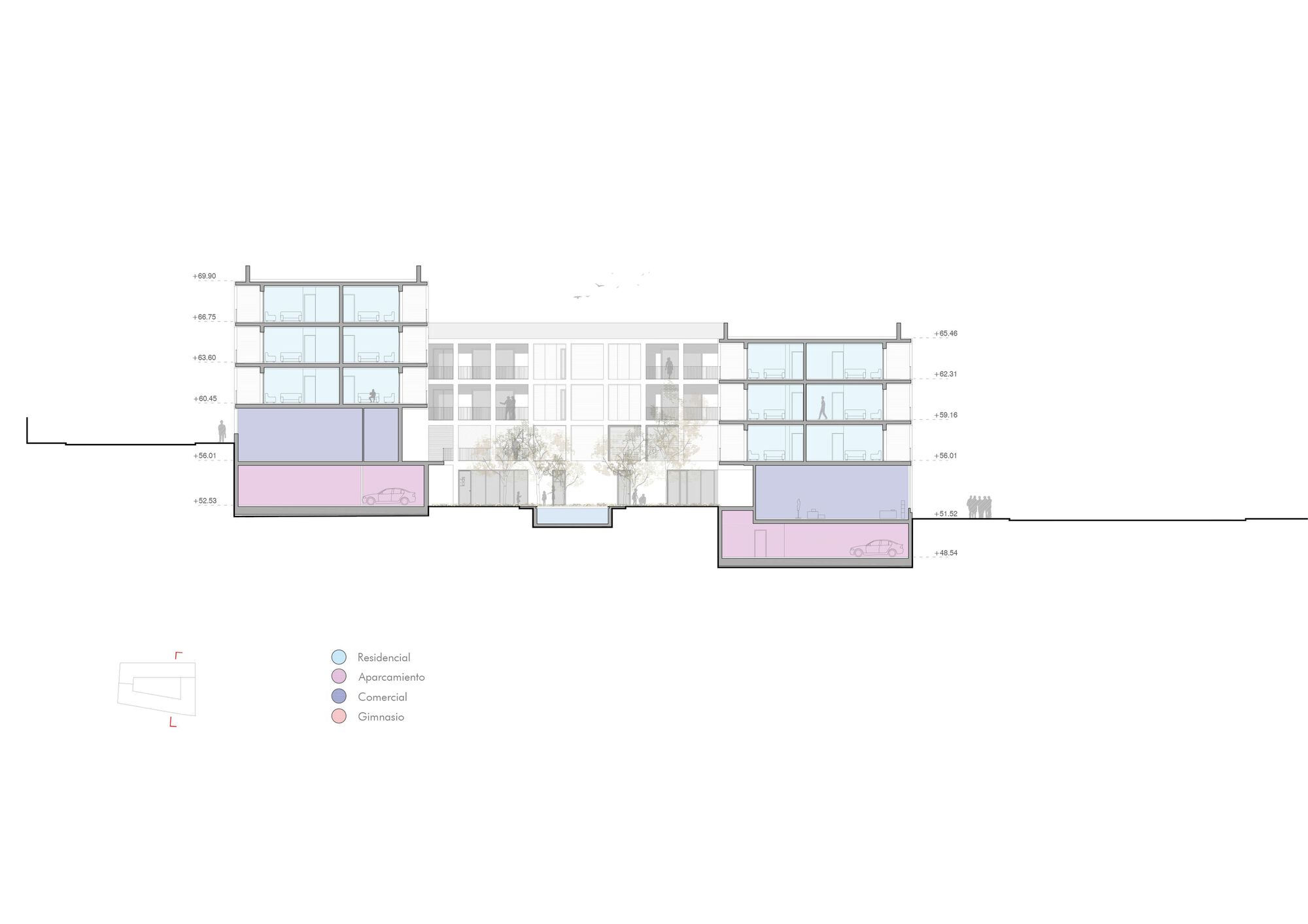5 Homes in San Pedro de Alcantara