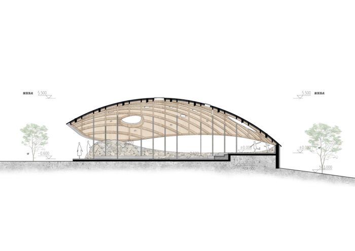 Heilongtan Dome Music Hall