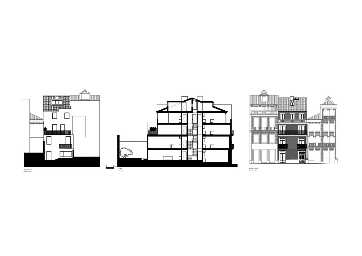 São Lázaro Apartments