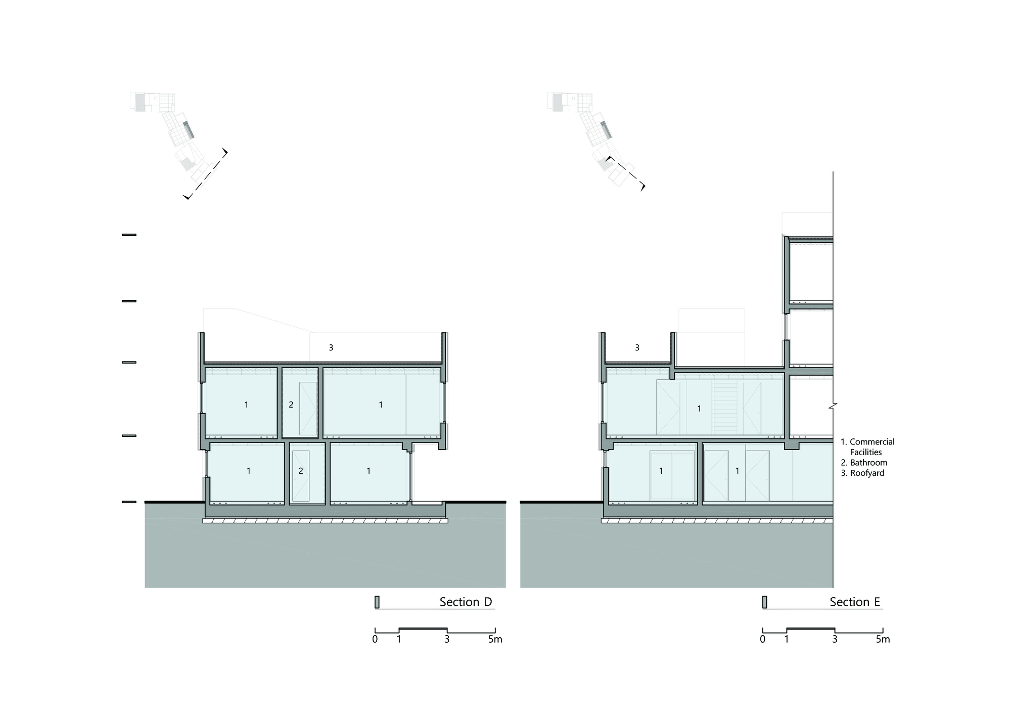 Mo Yeo Ga Apartment Building