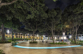 Bucaramanga Centenario Park