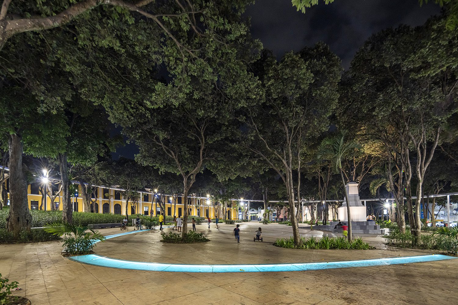 Bucaramanga Centenario Park