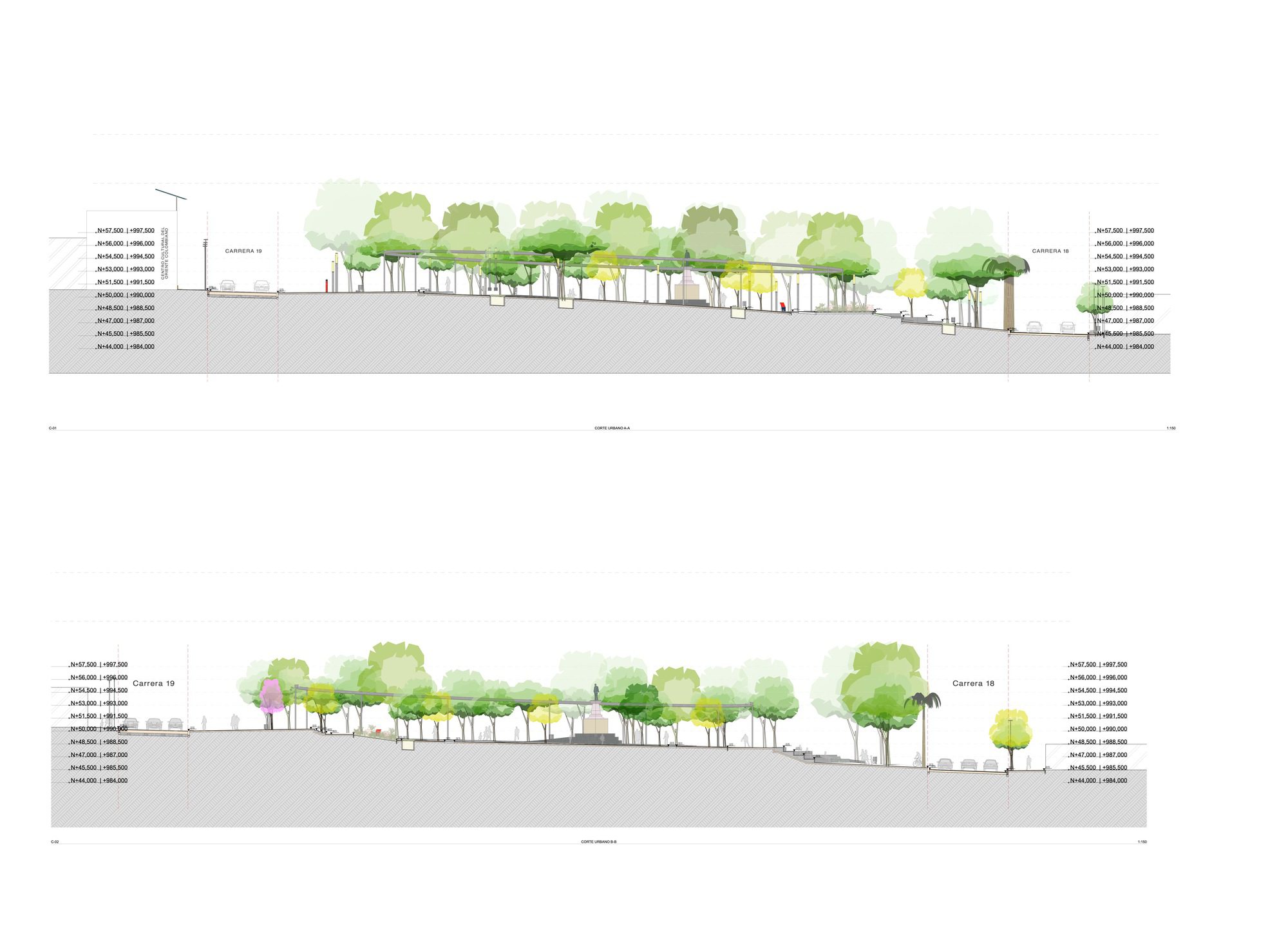 Bucaramanga Centenario Park