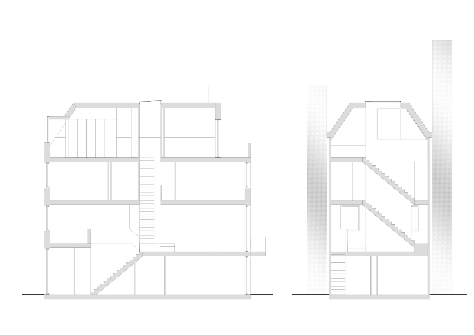 Urban Villa in Amsterdam