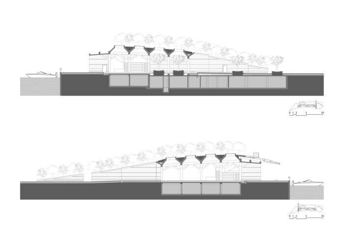 Pier One Dishui