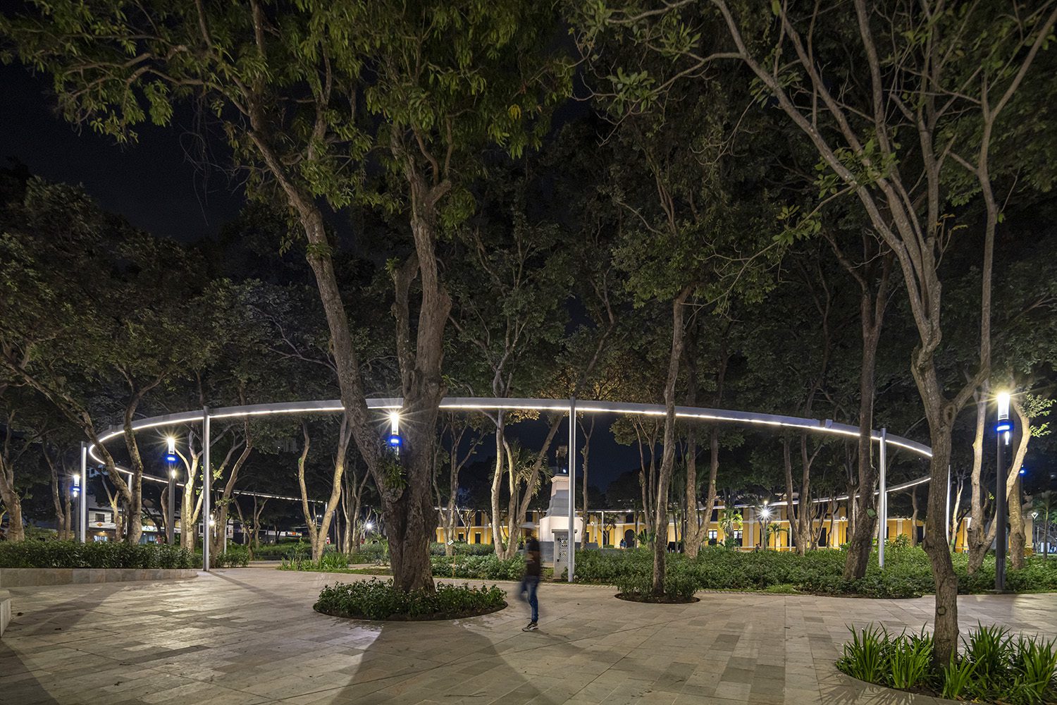 Bucaramanga Centenario Park