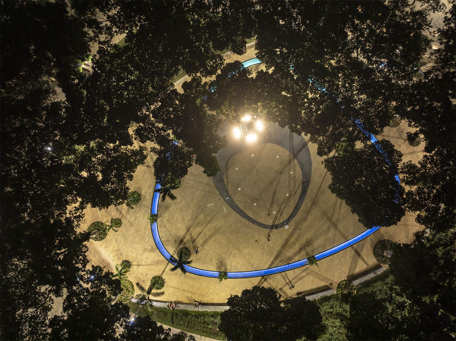 Bucaramanga Centenario Park